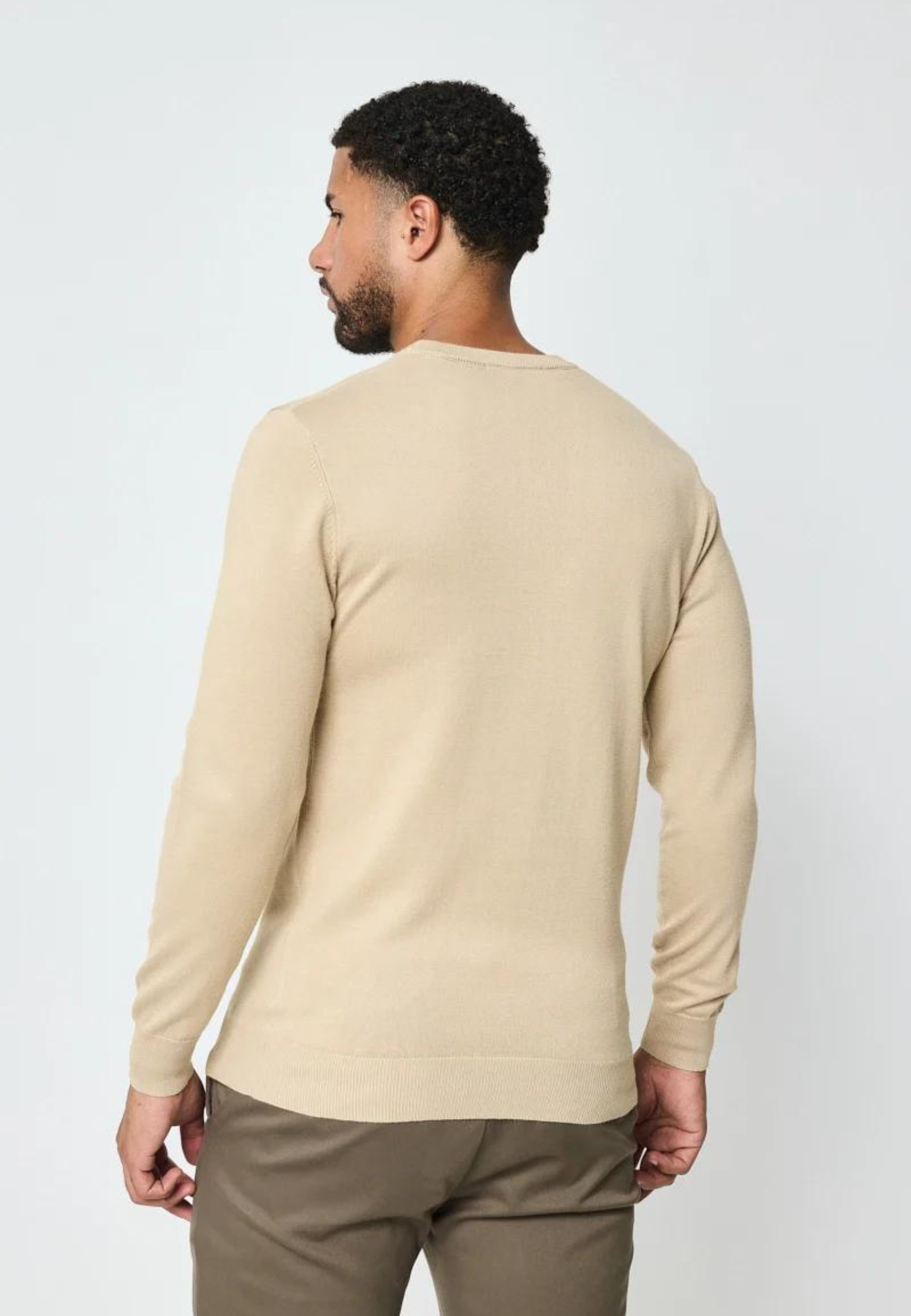 Defaut Paris  Sweaters Beige M801