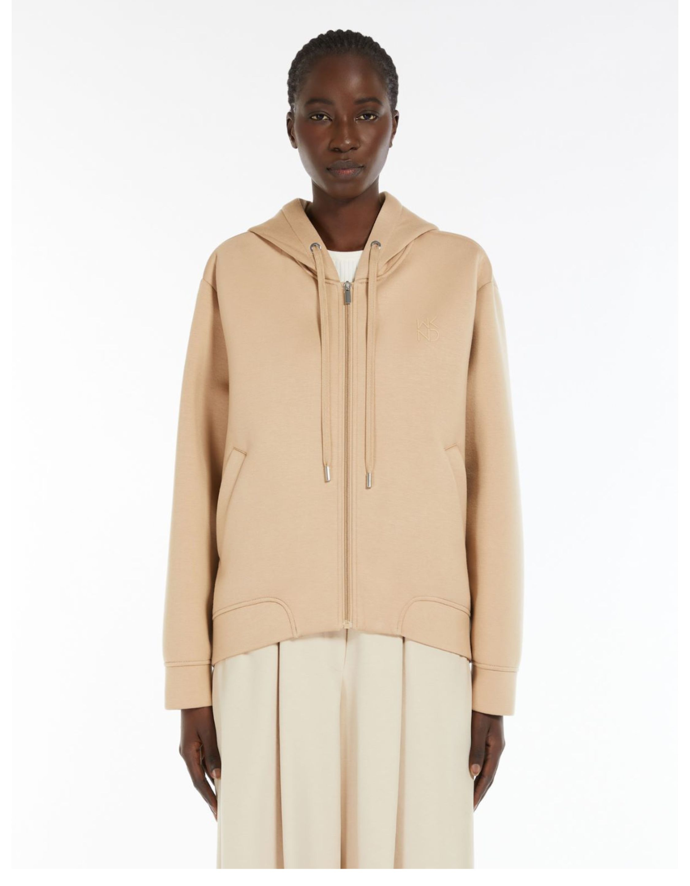 Max Mara Weekend  Vesten Beige Parsec