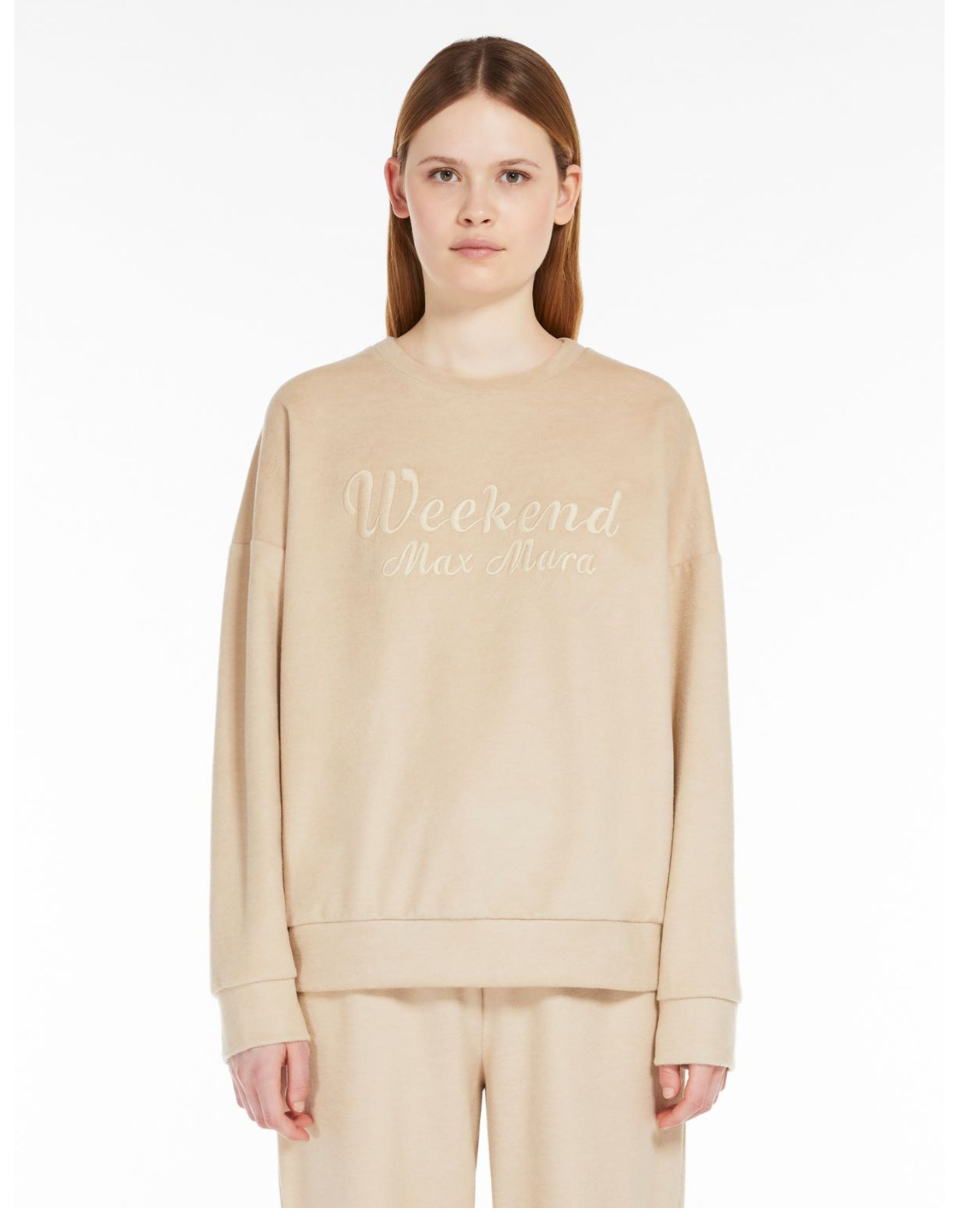 Max Mara Weekend  Sweaters Beige Laghi