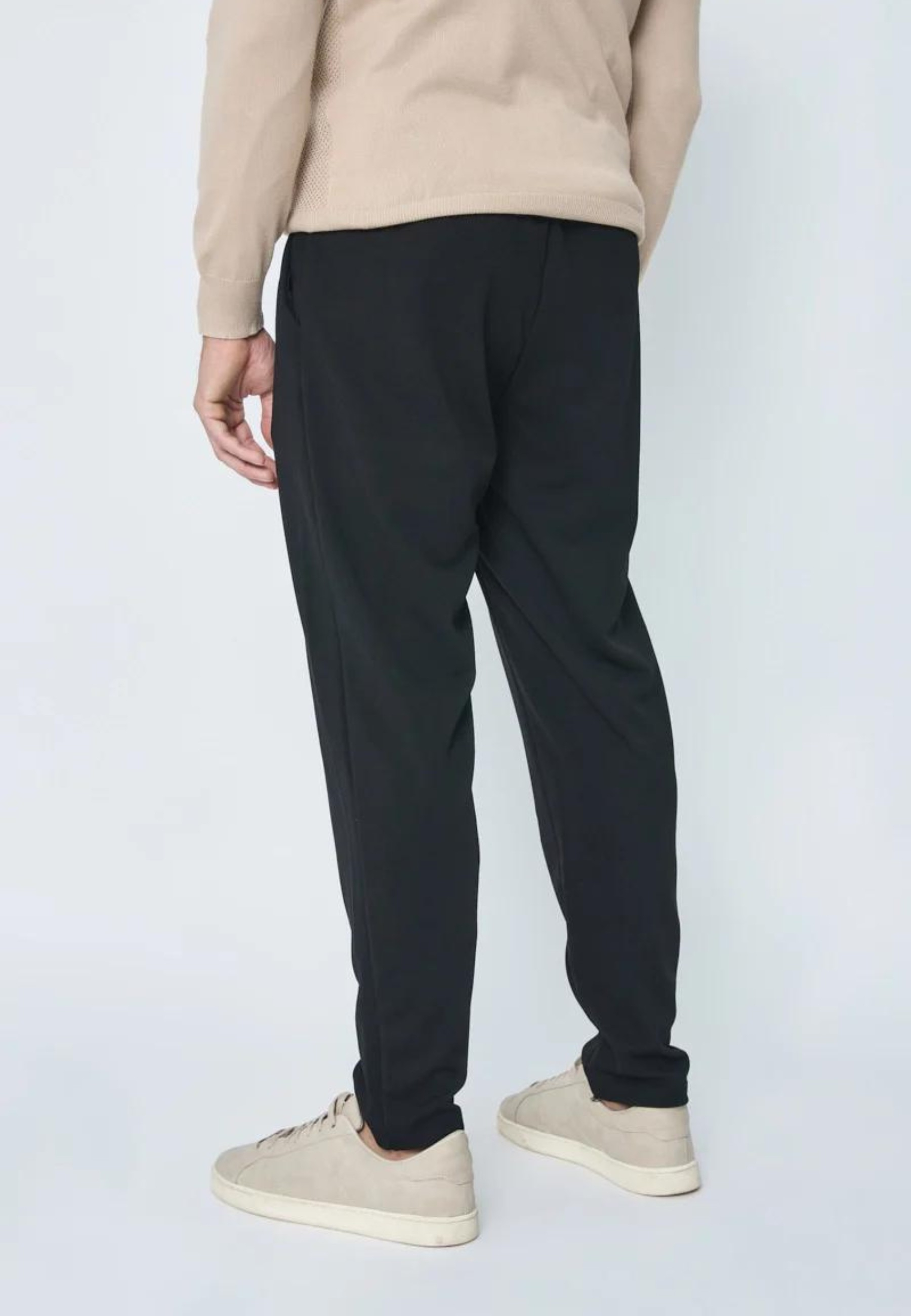 Defaut Paris  Pantalons Zwart 24637