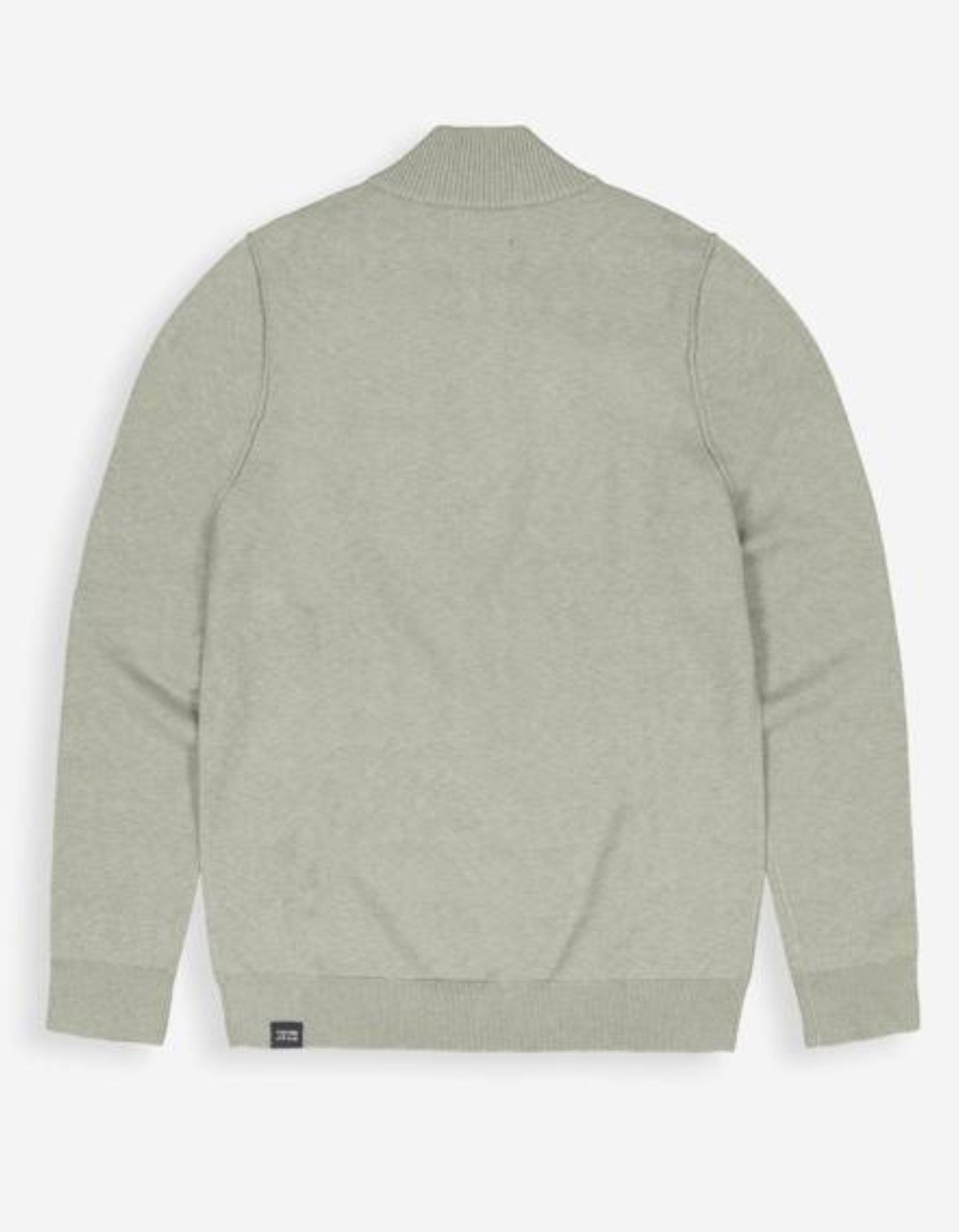 Butcher Of Blue Clifden Halfzip Truien Groen 1926002