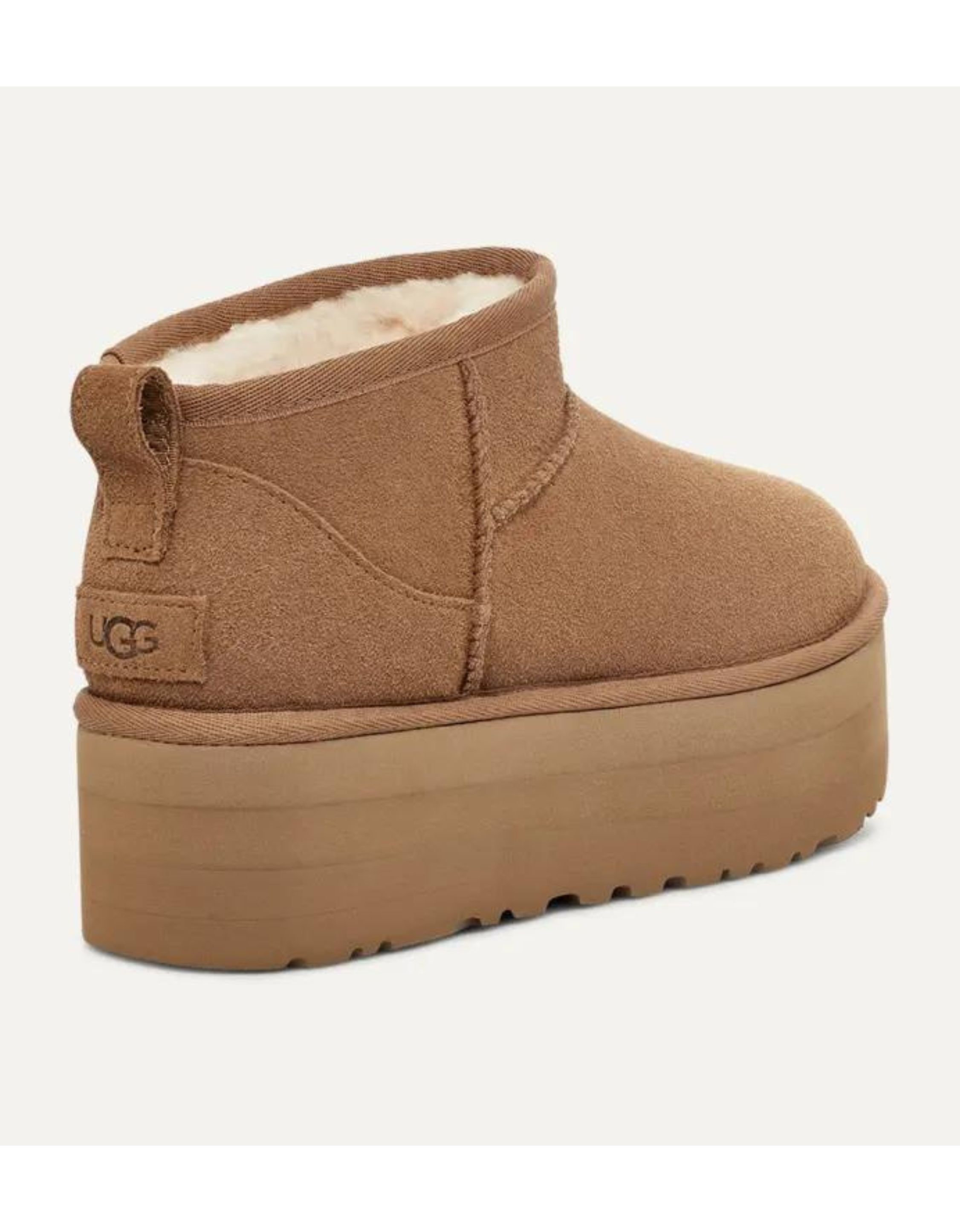 Ugg Classic Ultra Mini Platform  Cognac 1135092