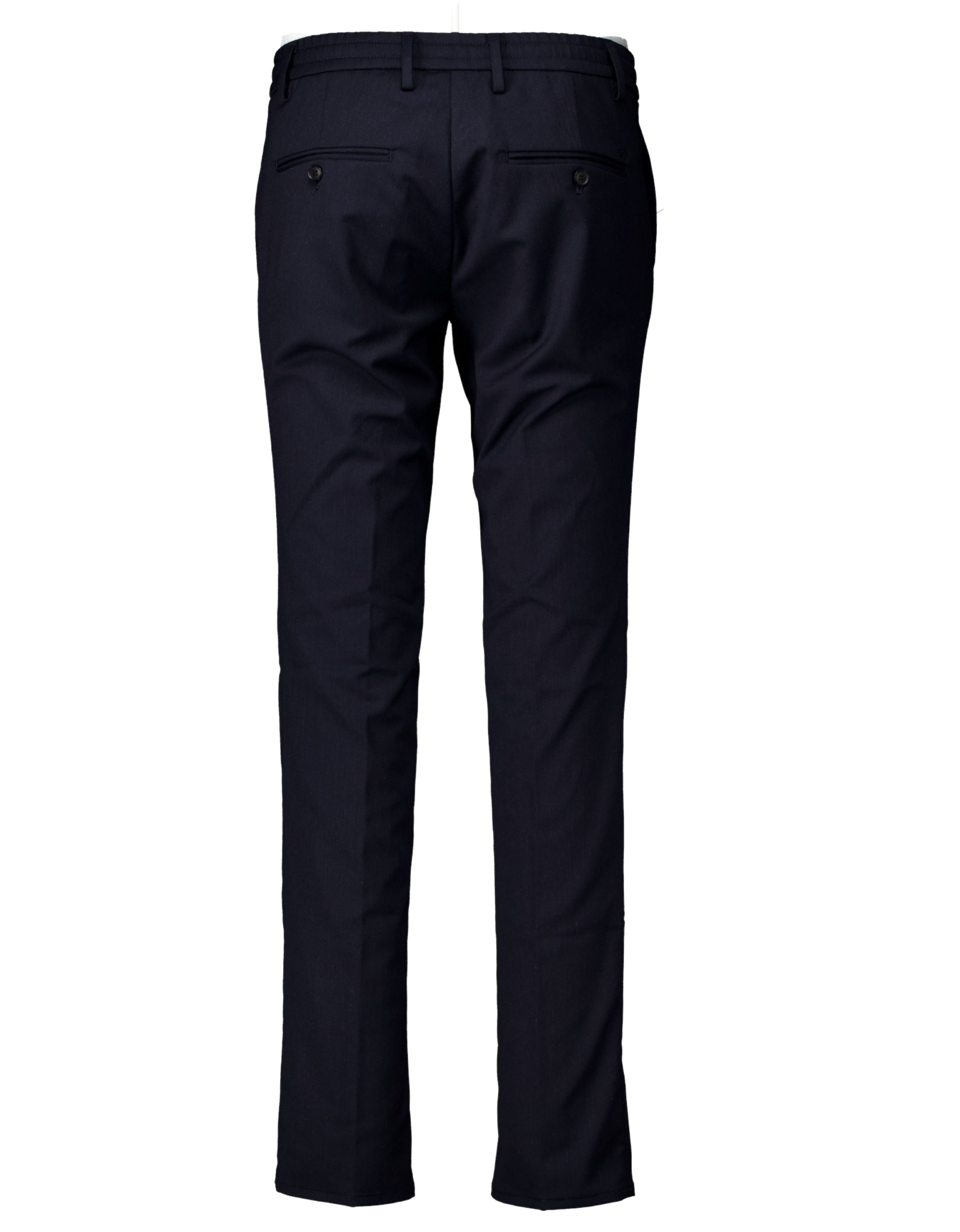 Masons  Pantalons Blauw 9pf2a5820 Mte174