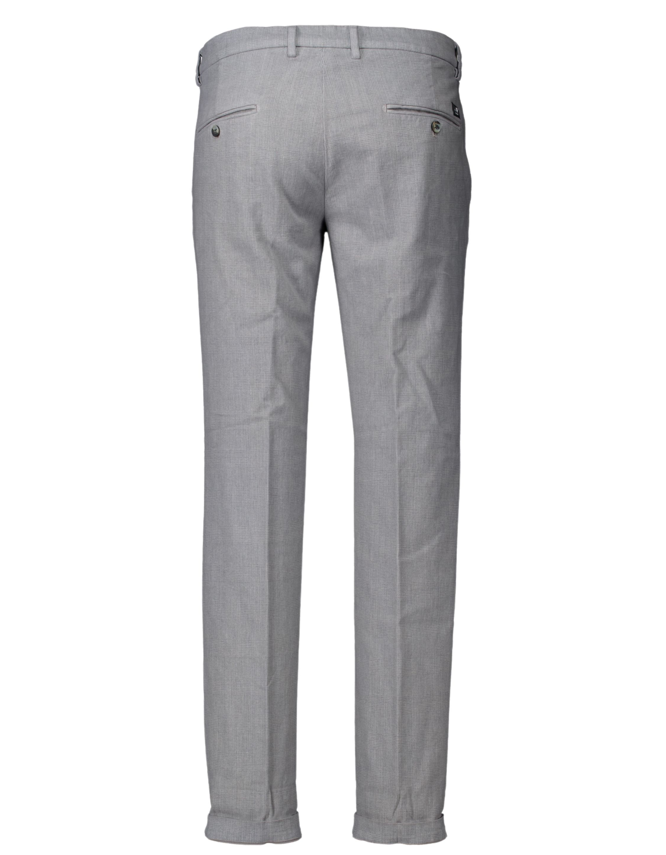 Masons  Pantalons Grijs 9pn2r4973 Cbe23s2