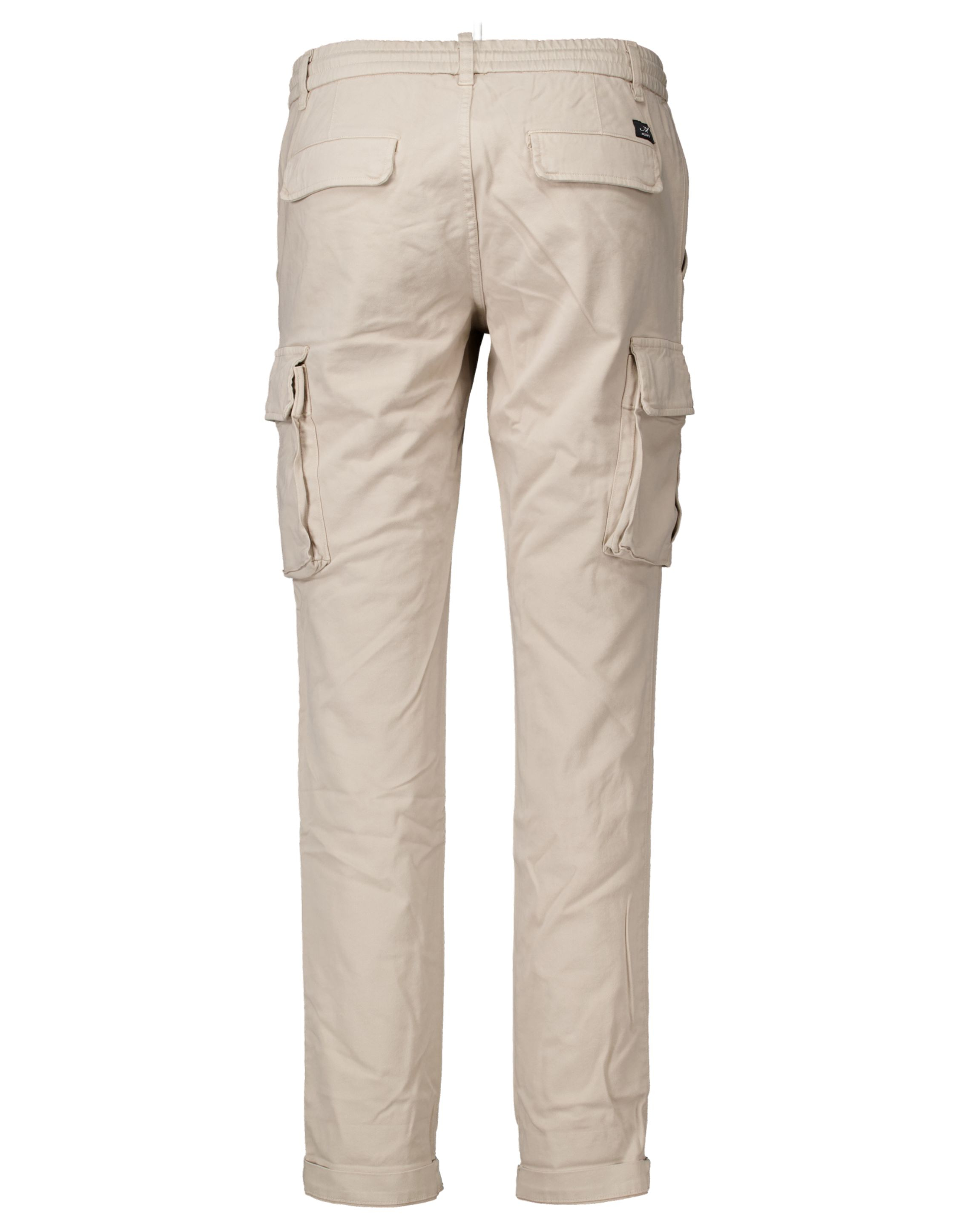 Masons  Pantalons Beige Mbe070