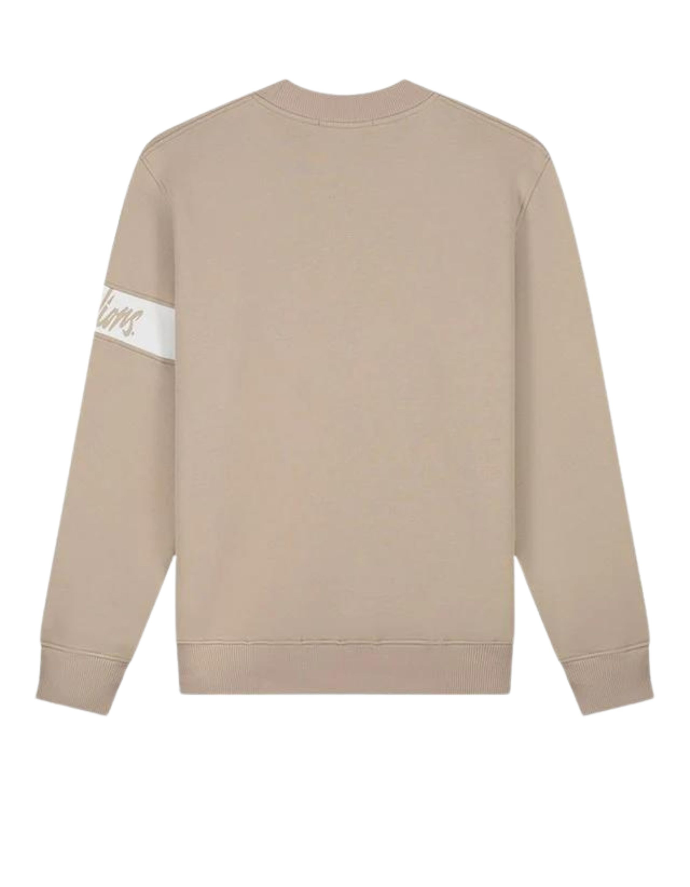 Malelions  Sweaters Taupe Mm2-aw24-43