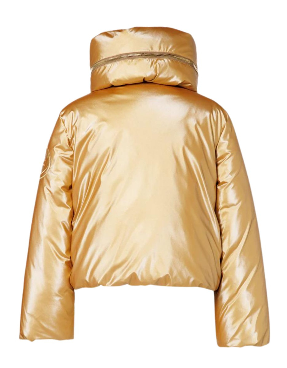 Goldbergh Soleil Ski Jassen Goud Gb01010244