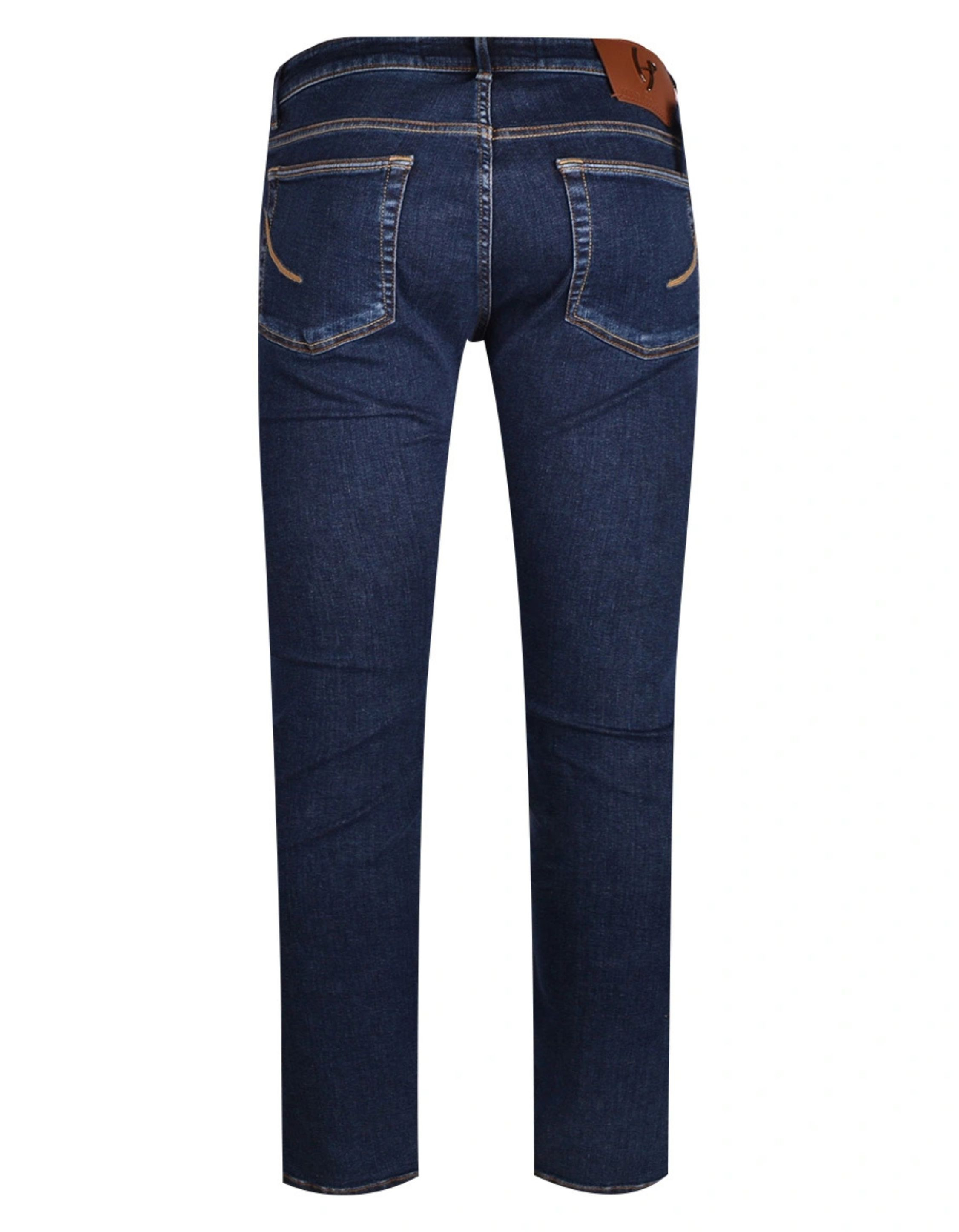 Handpicked Ravello Jeans Blauw C 03016 W1