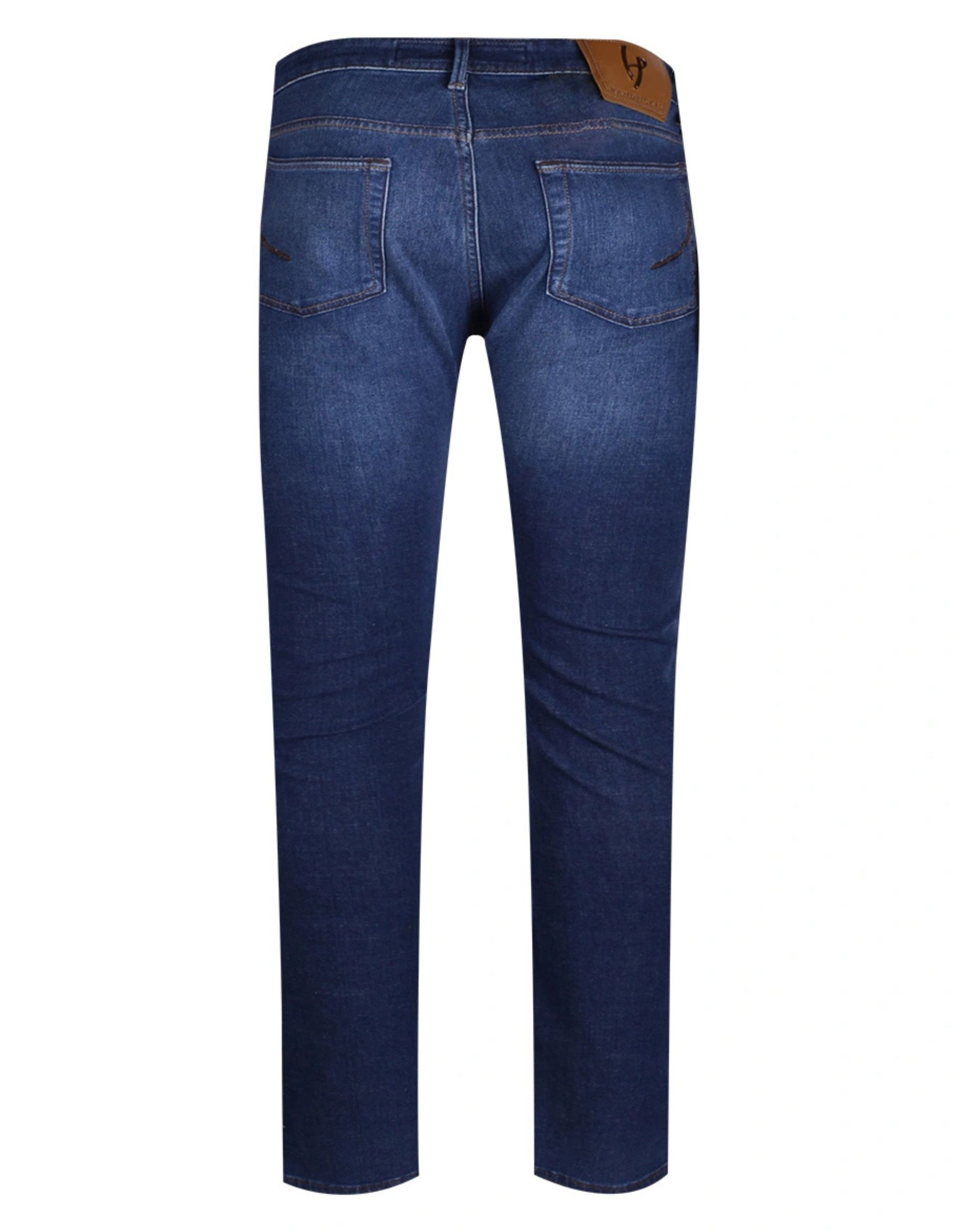 Handpicked Ravello Jeans Blauw C 02560 W4