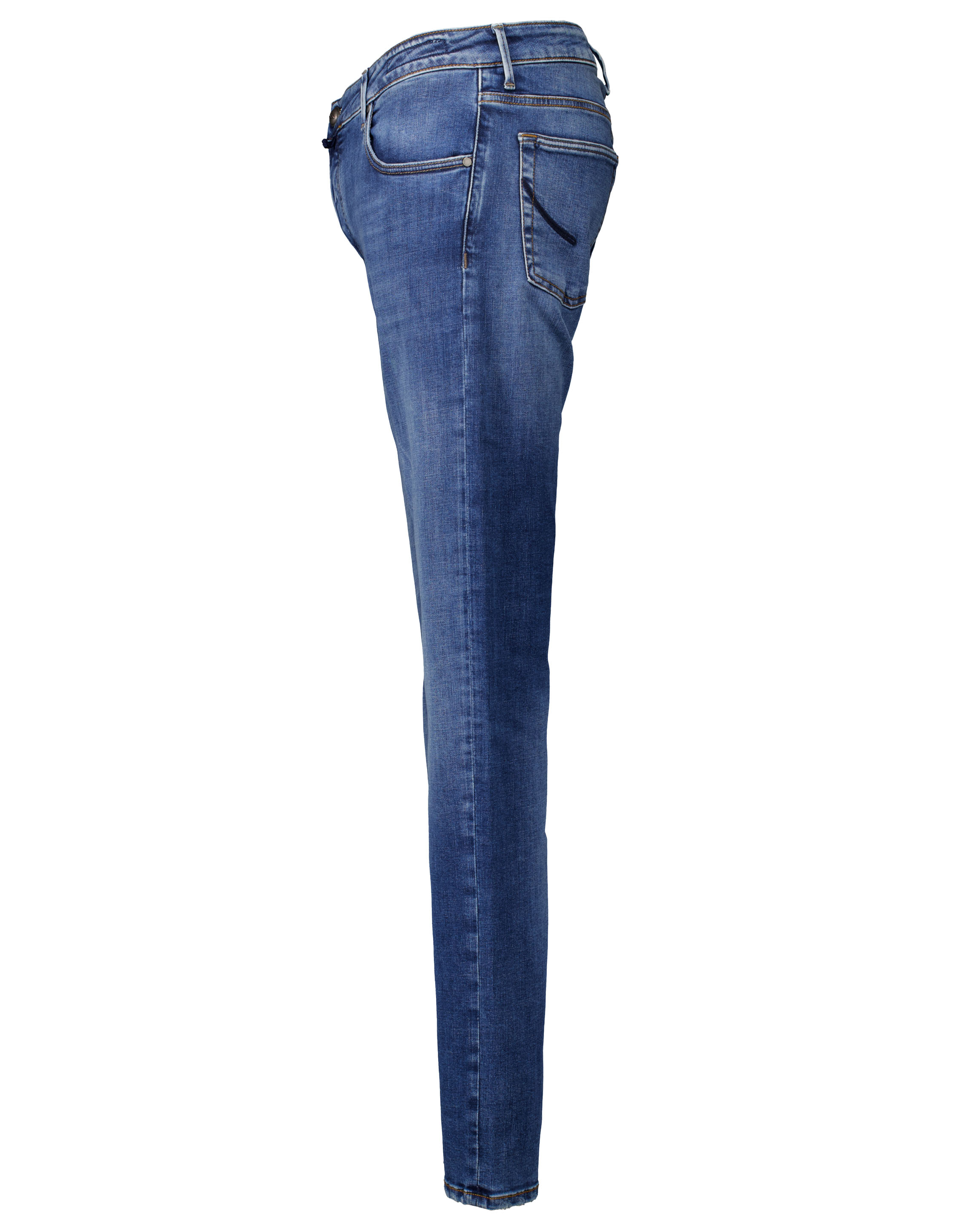 Handpicked Orvieto Jeans Blauw C 03241 W4