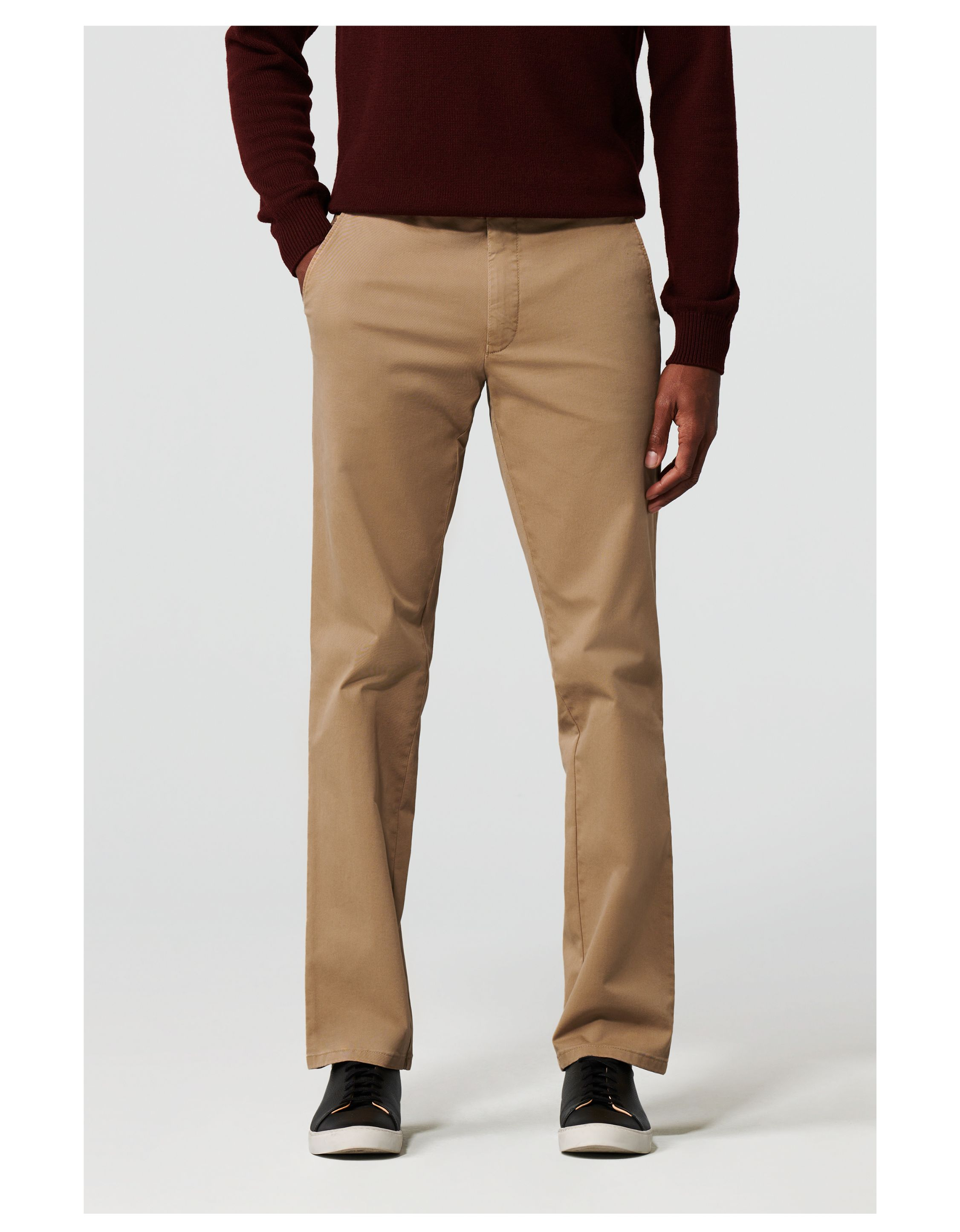 Meyer  Pantalons Beige 9-316/42