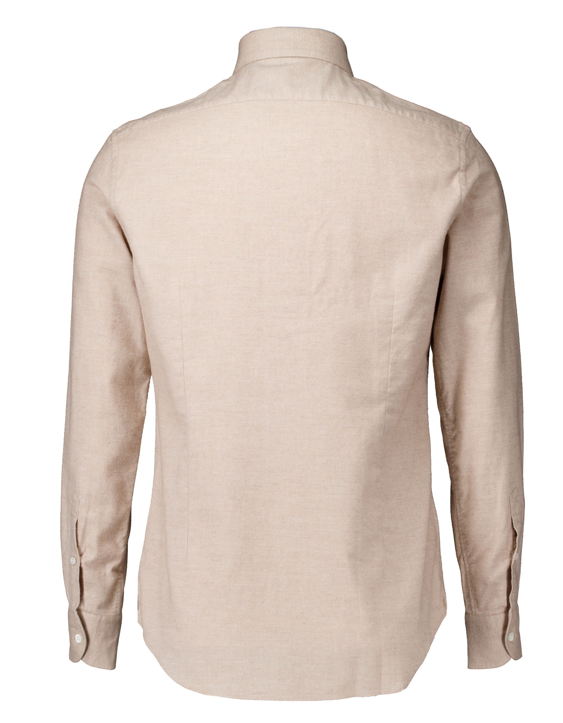 Corneliani  Lange Mouw Overhemden Beige 9411629