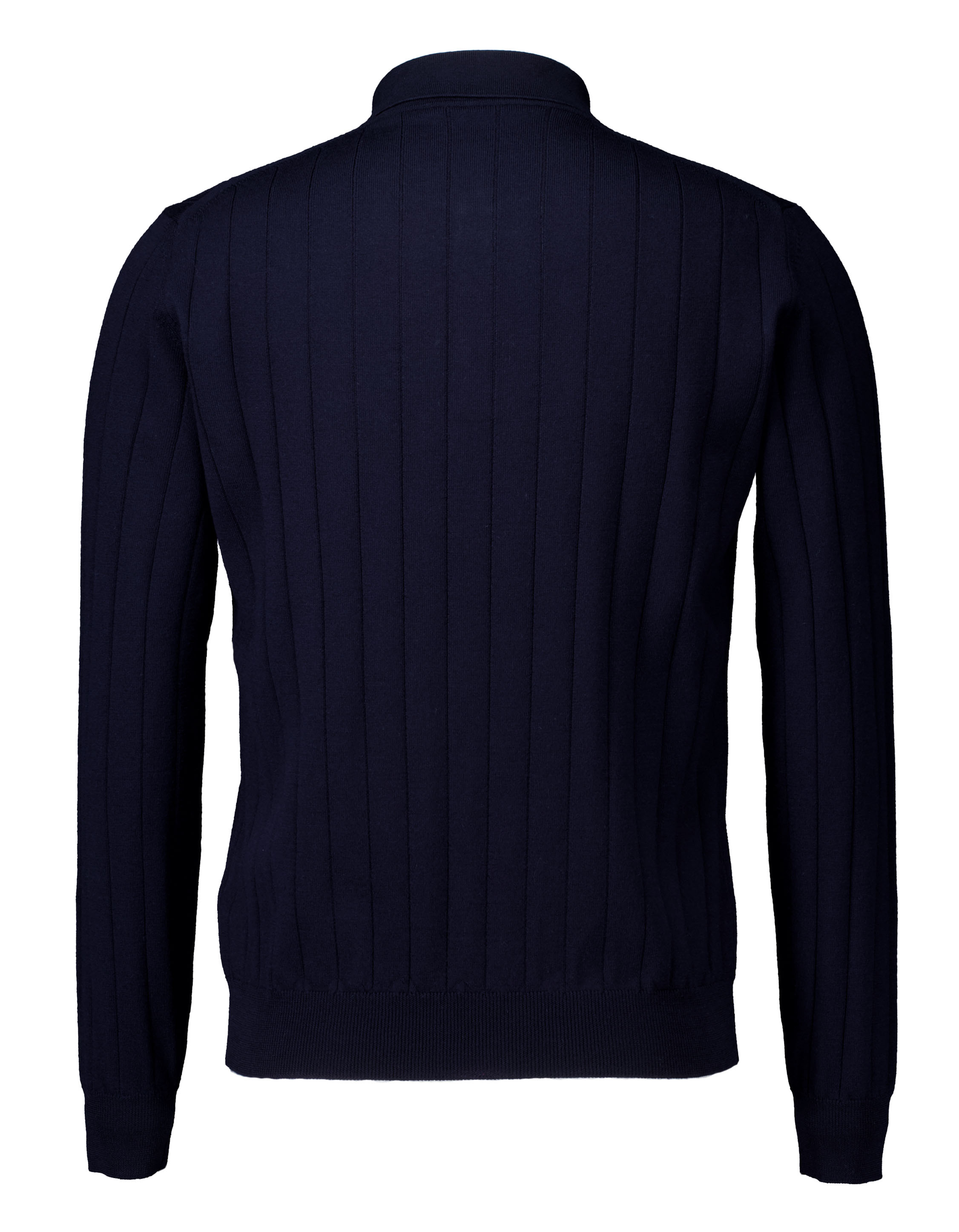 Corneliani  Polos Donkerblauw 9425104