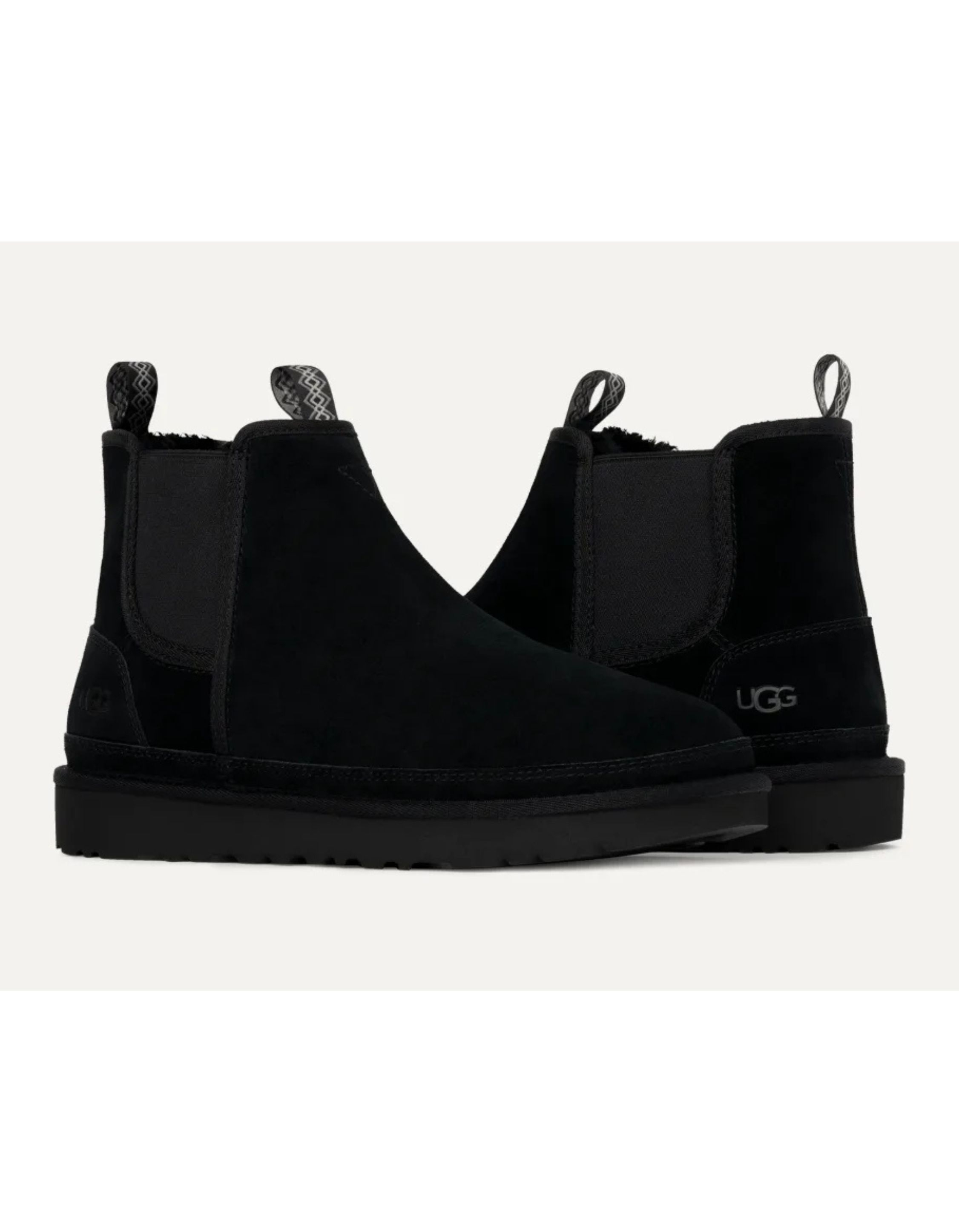 Ugg Neumel Chelsea Boots Zwart 1121644