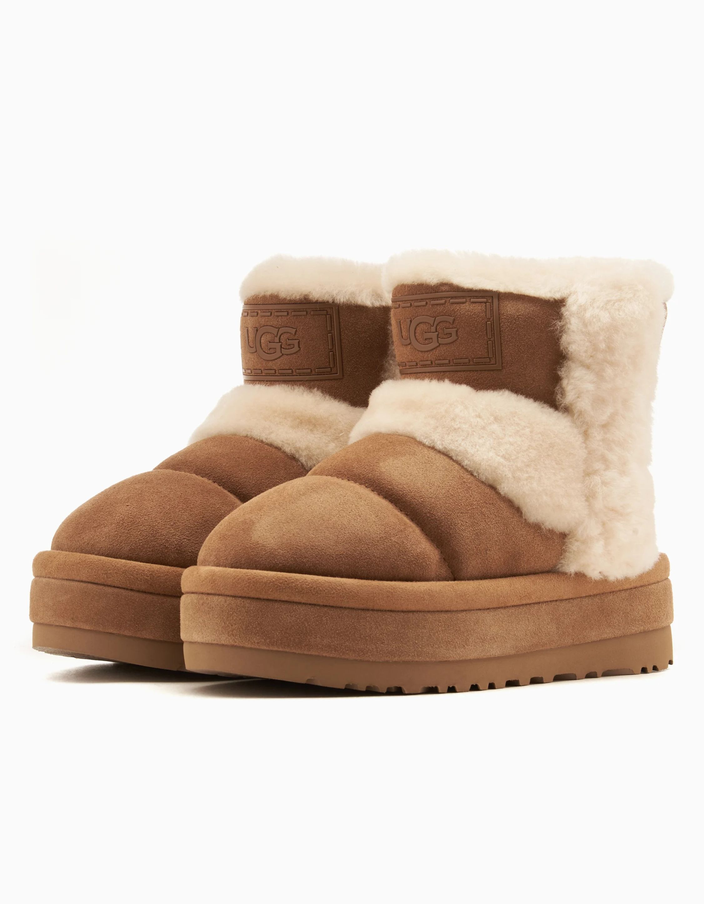 Ugg Classic Cloudpeak Boots Cognac 1144046