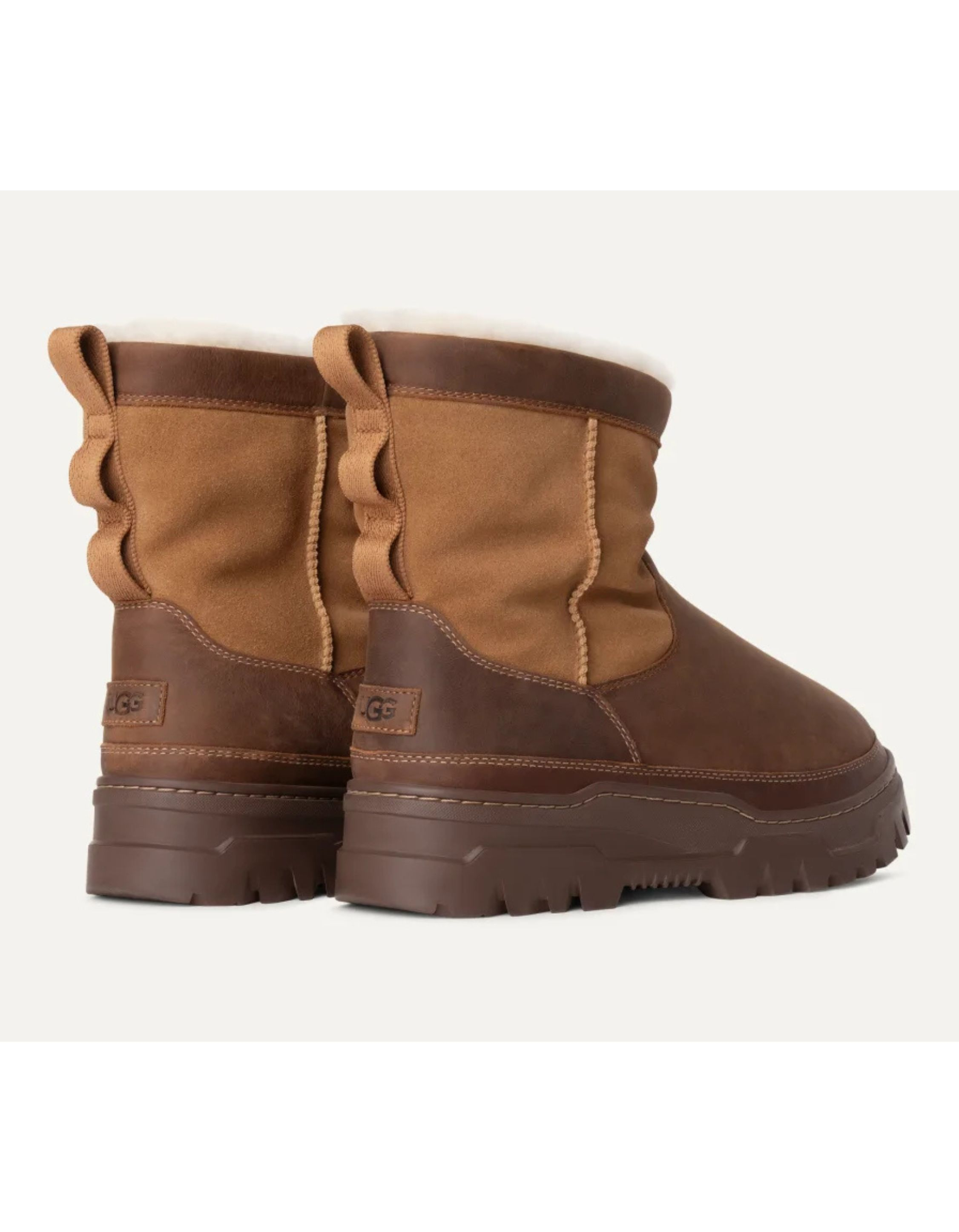 Ugg Heritage Pull-on Trailgazer Boots Cognac 1158213