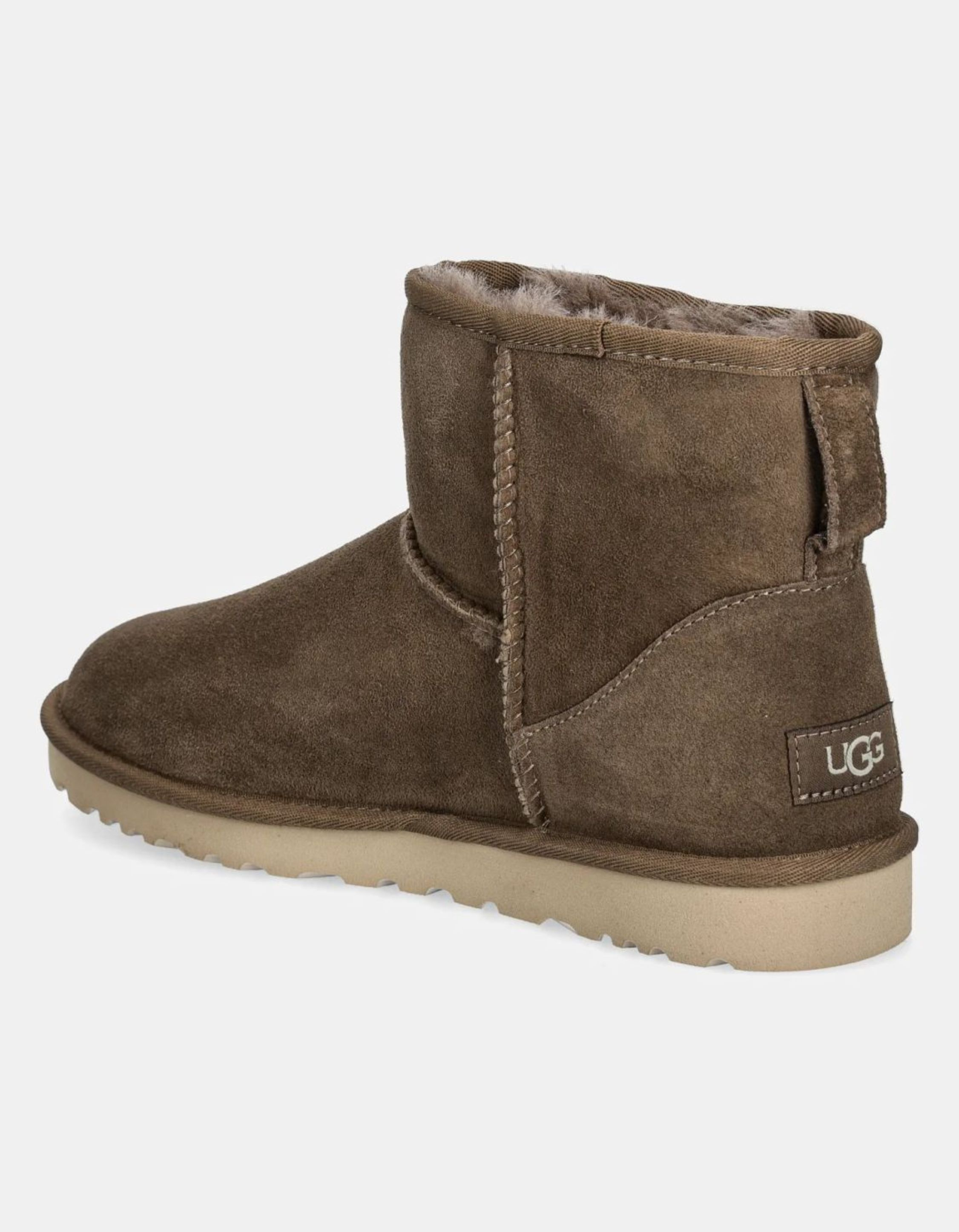 Ugg Classic Mini Boots Olijf 1002072