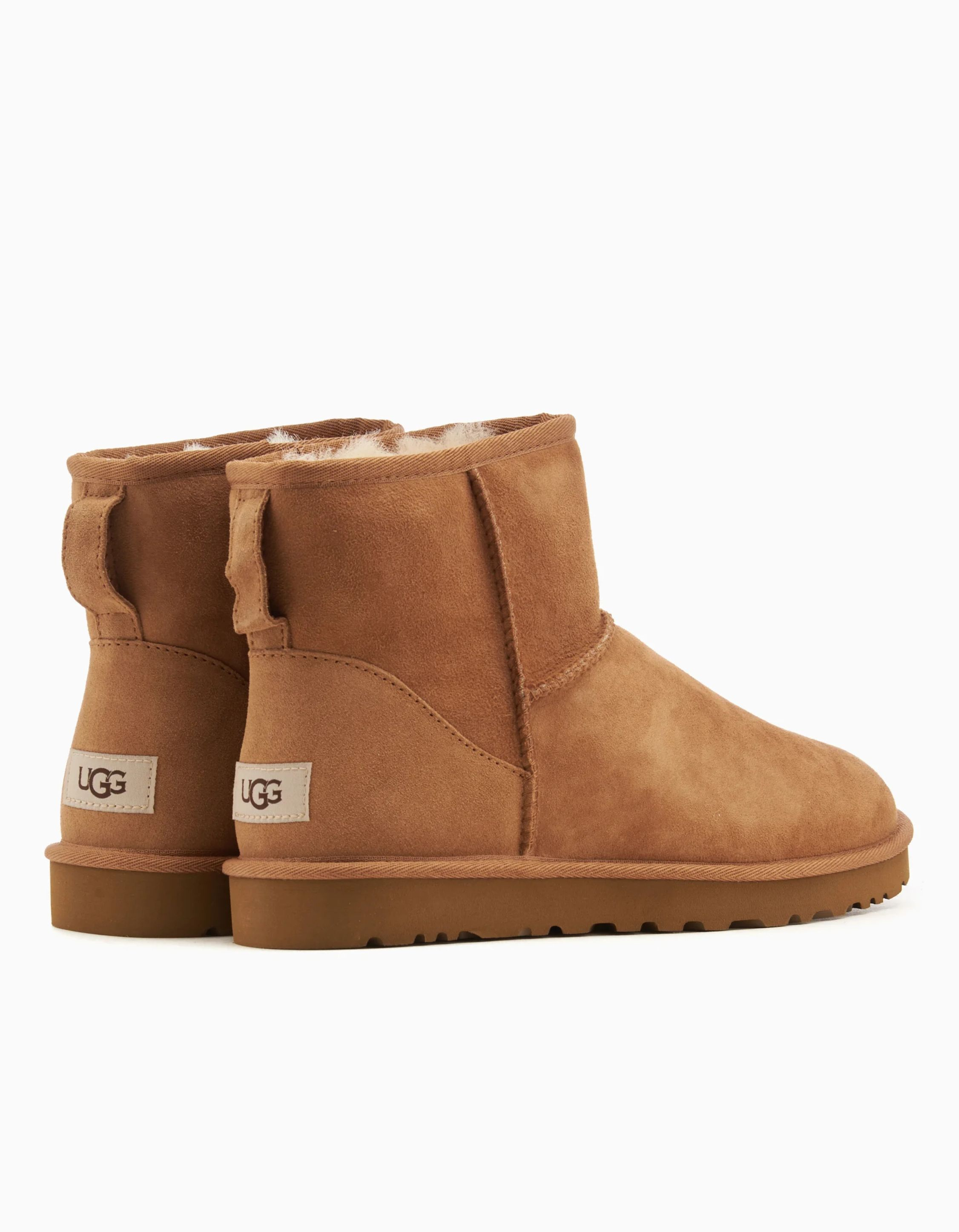 Ugg Classic Mini Boots Cognac 1002072