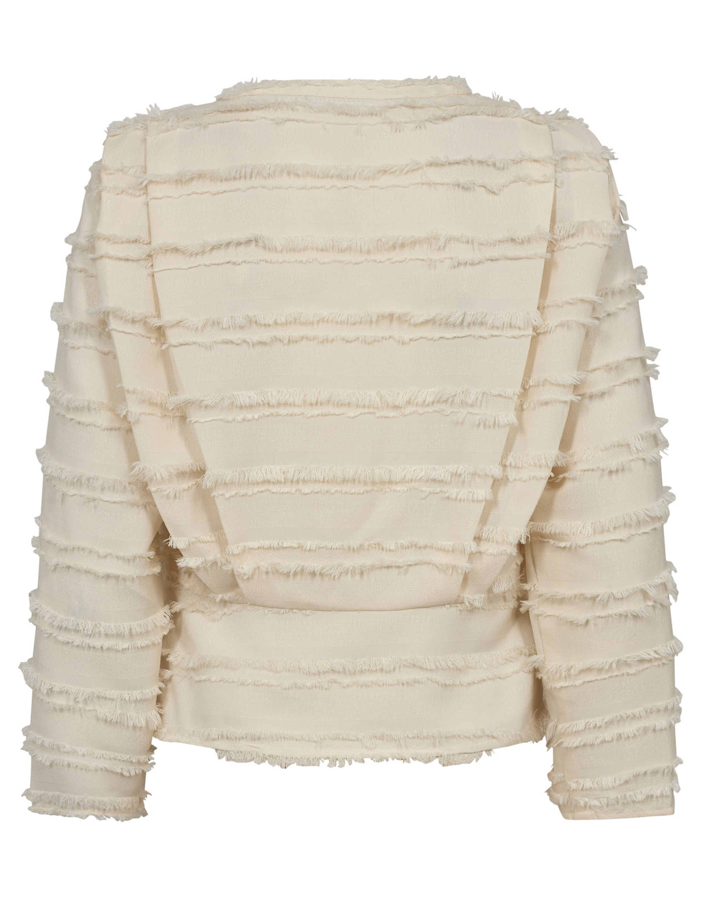 Co Couture Belinda Blouses Off White 35669