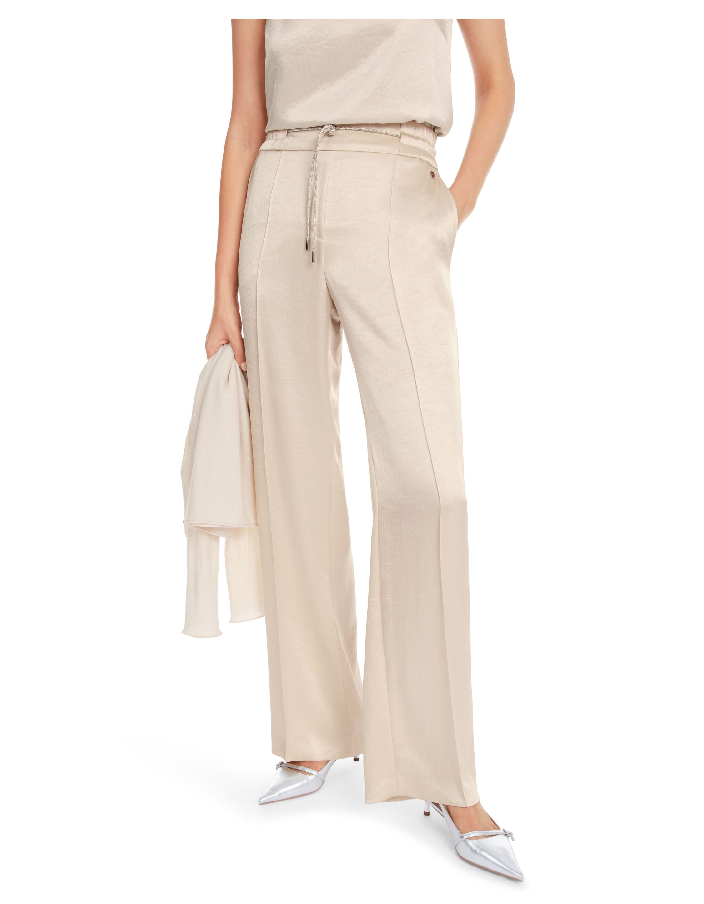 Marccain  Pantalons Beige Yc 81.20 W46