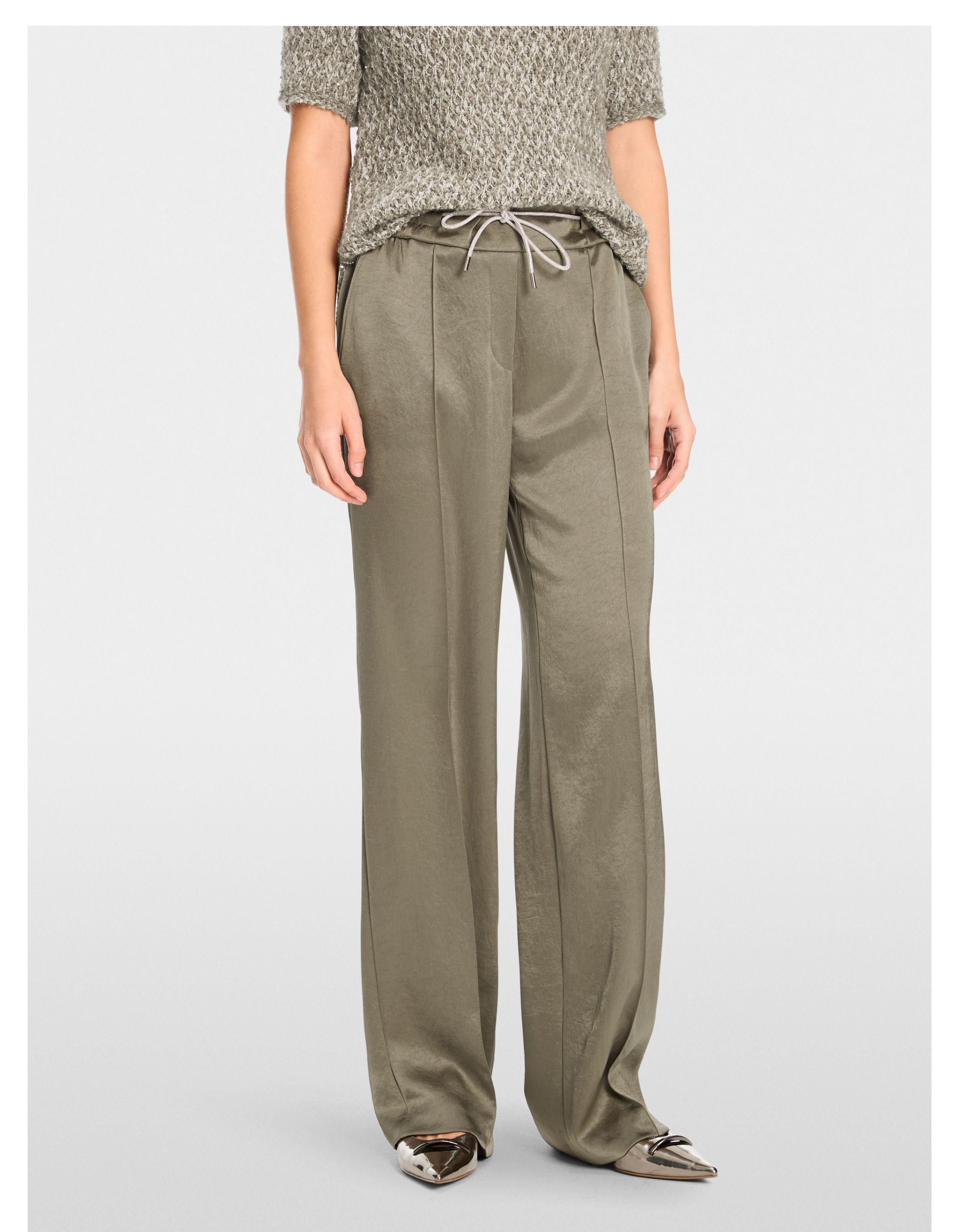 Marccain  Pantalons Groen Yc 81.20 W46