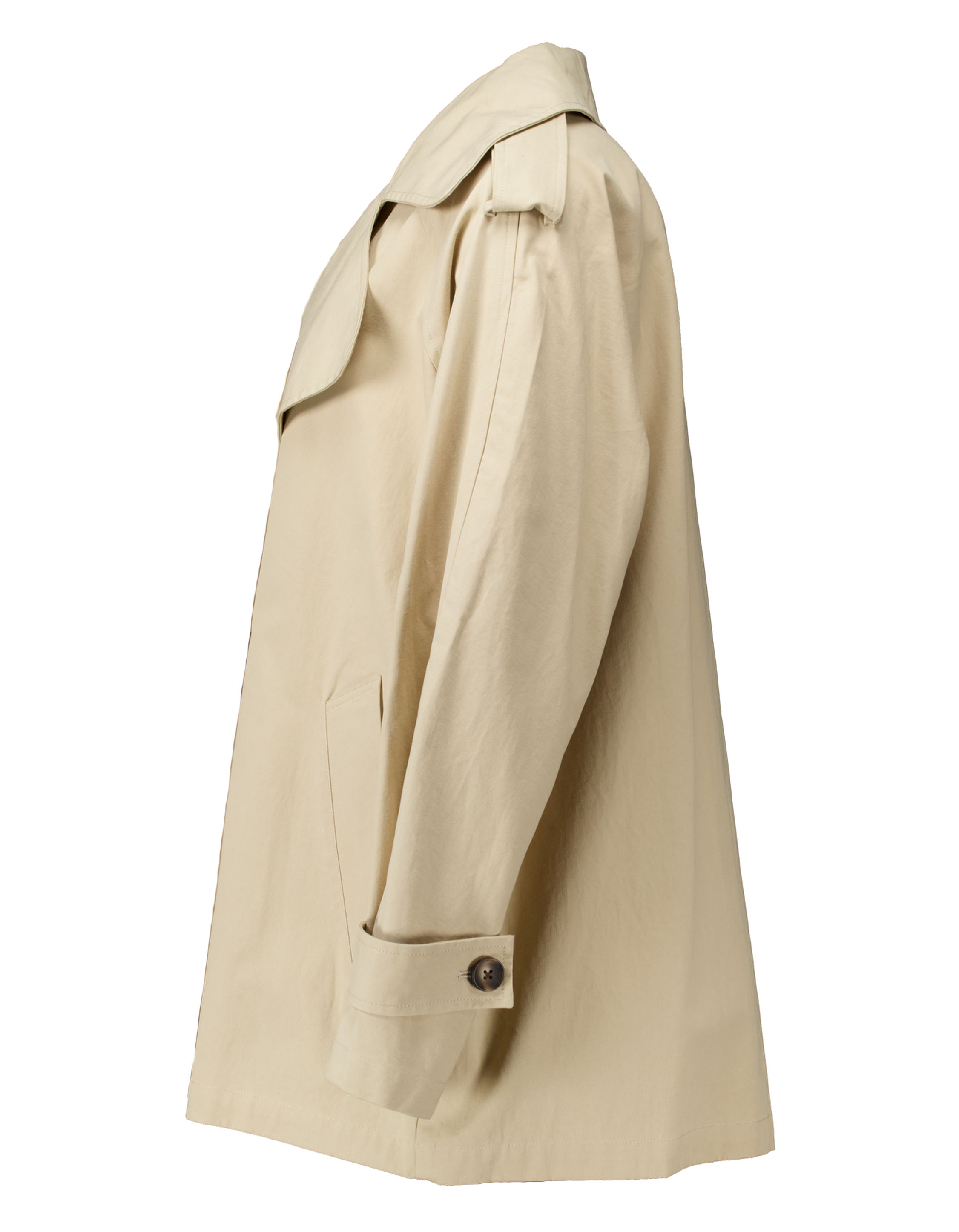 Studio Ar Adonia Jackets Beige 08tl251037.01