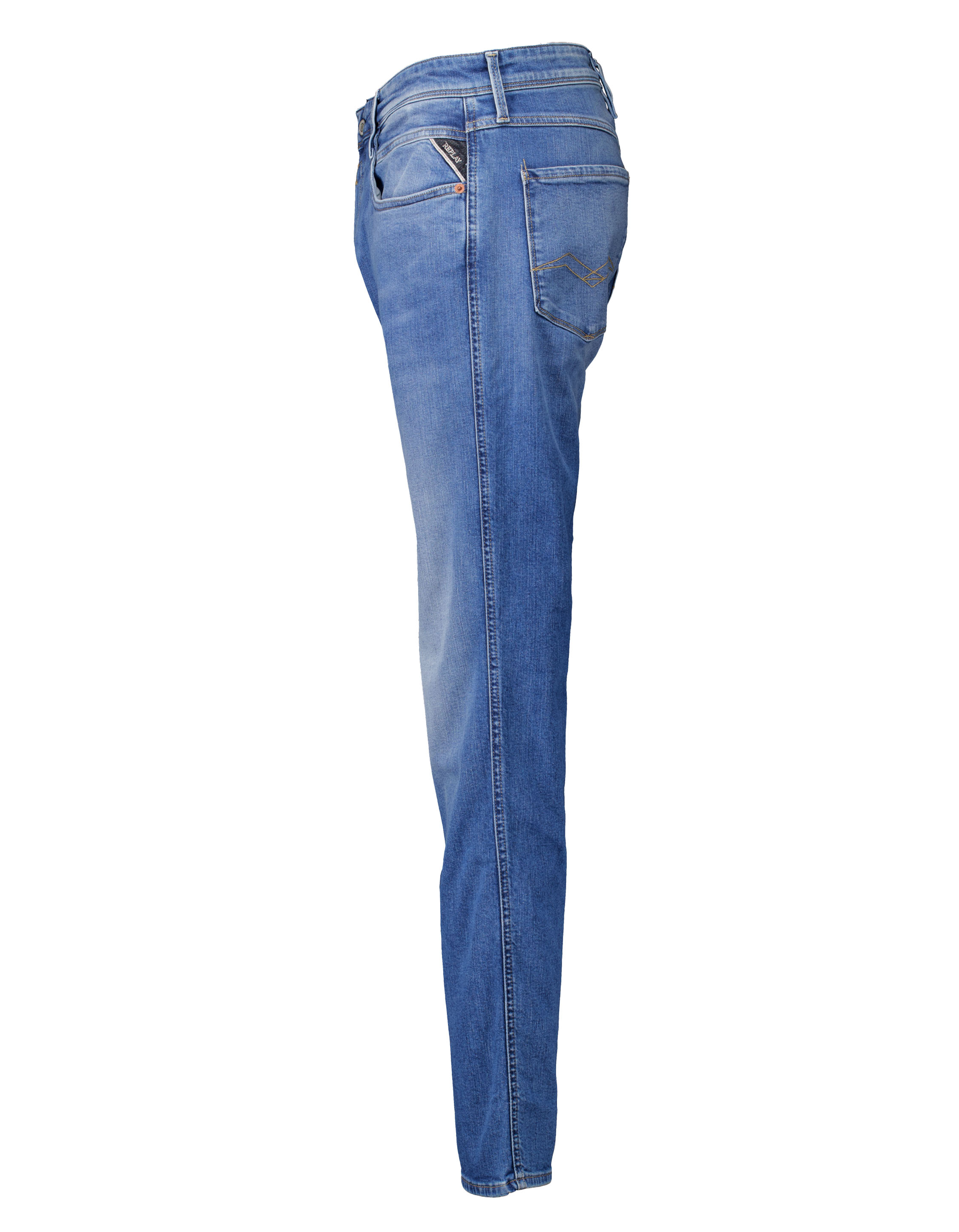 Replay  Jeans Blauw M914y 573 844