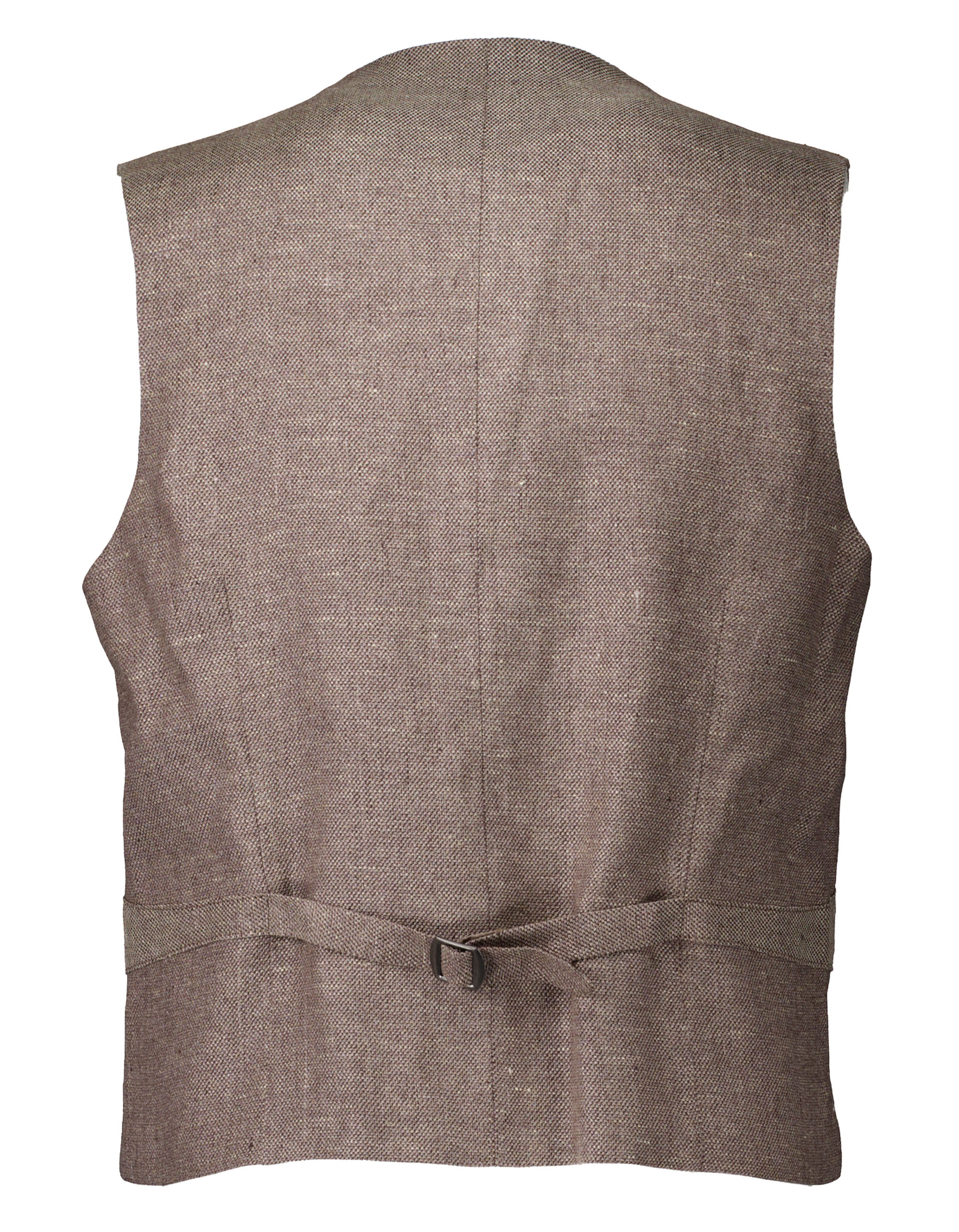 Club Of Gents 45.002s0 Gilets Bruin Plum