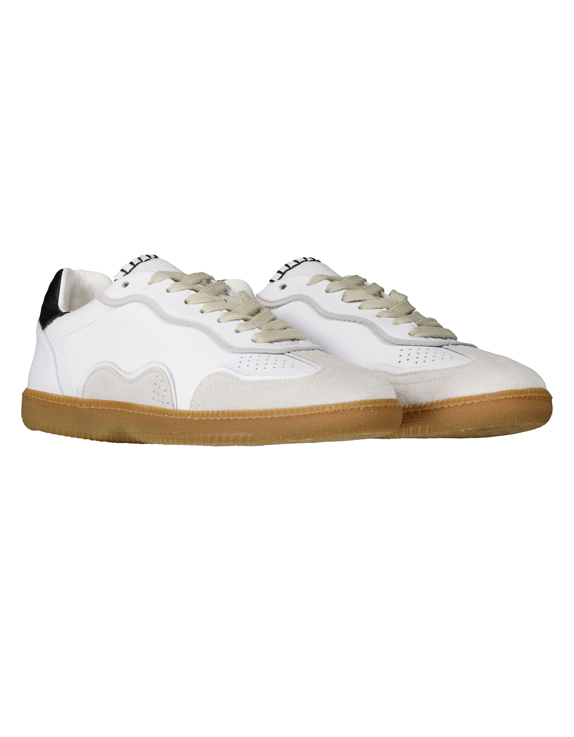 Toral  Sneakers Off White Tl-rubens