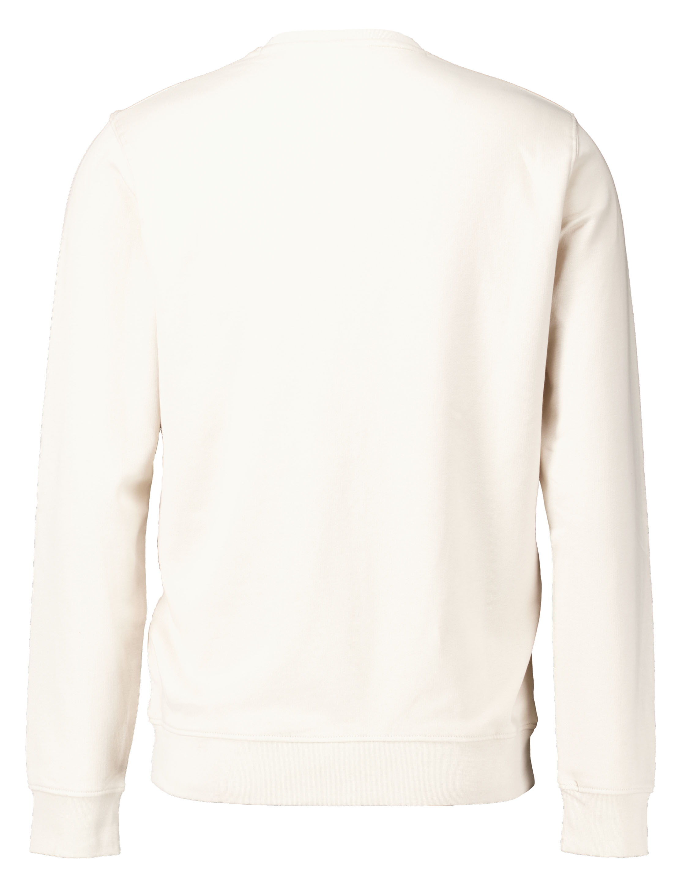 Lyle&scott Superfine Crew Neck Sweaters Beige Ml2255ton