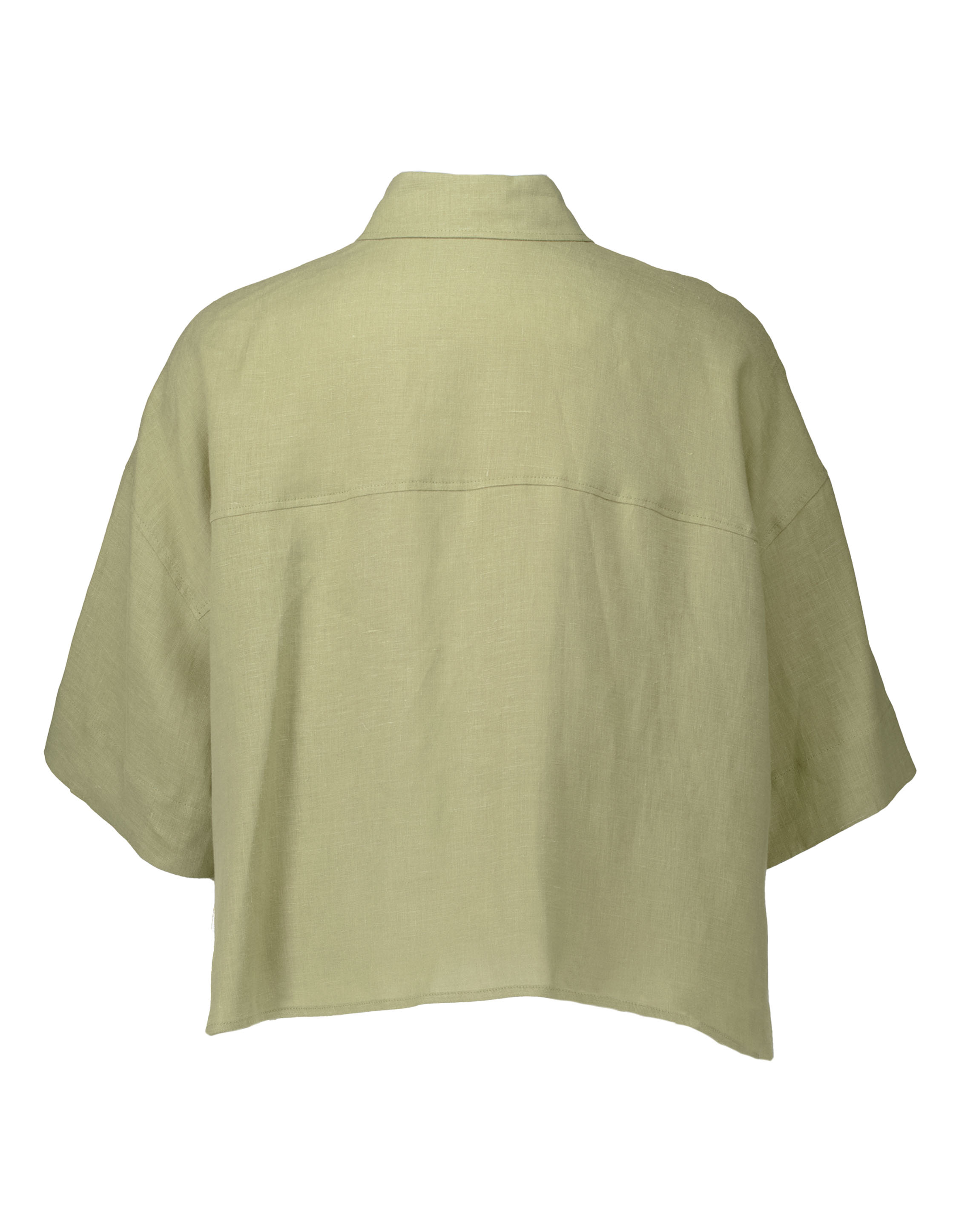 Drykorn  Blouses Groen 126082 Yakira