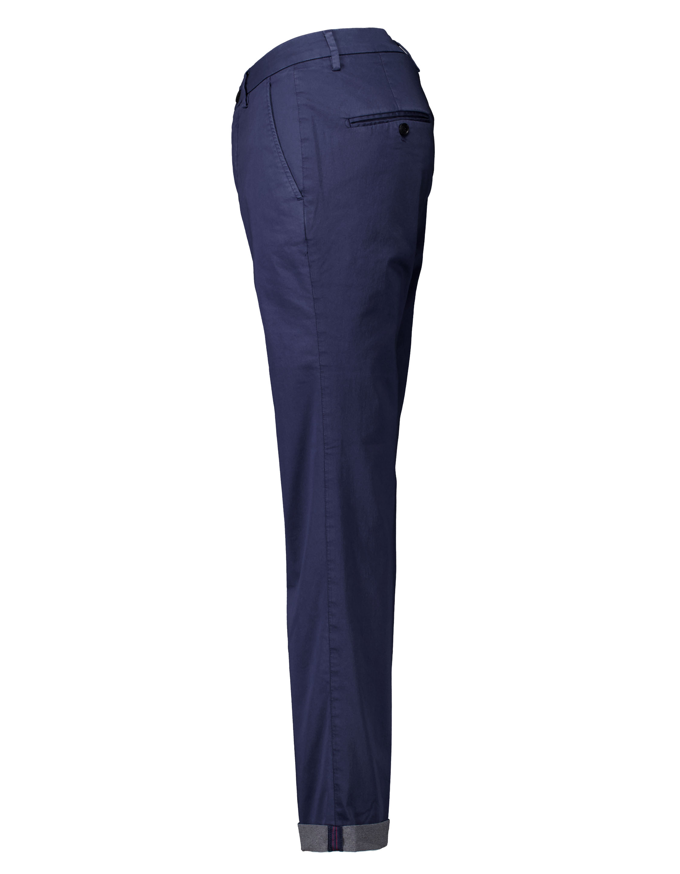 Masons  Chino Donkerblauw Mbe097