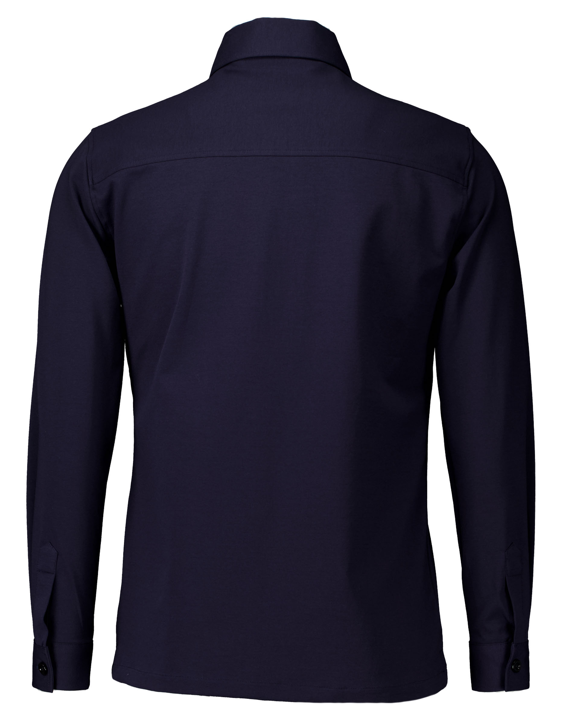 Genti  Overshirts Donkerblauw S2095-1967