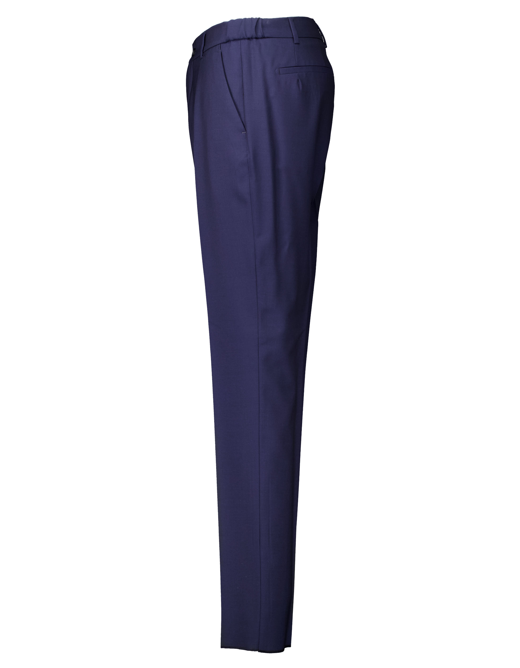 Berwich Morello Elax Pantalons Donkerblauw Fa1755