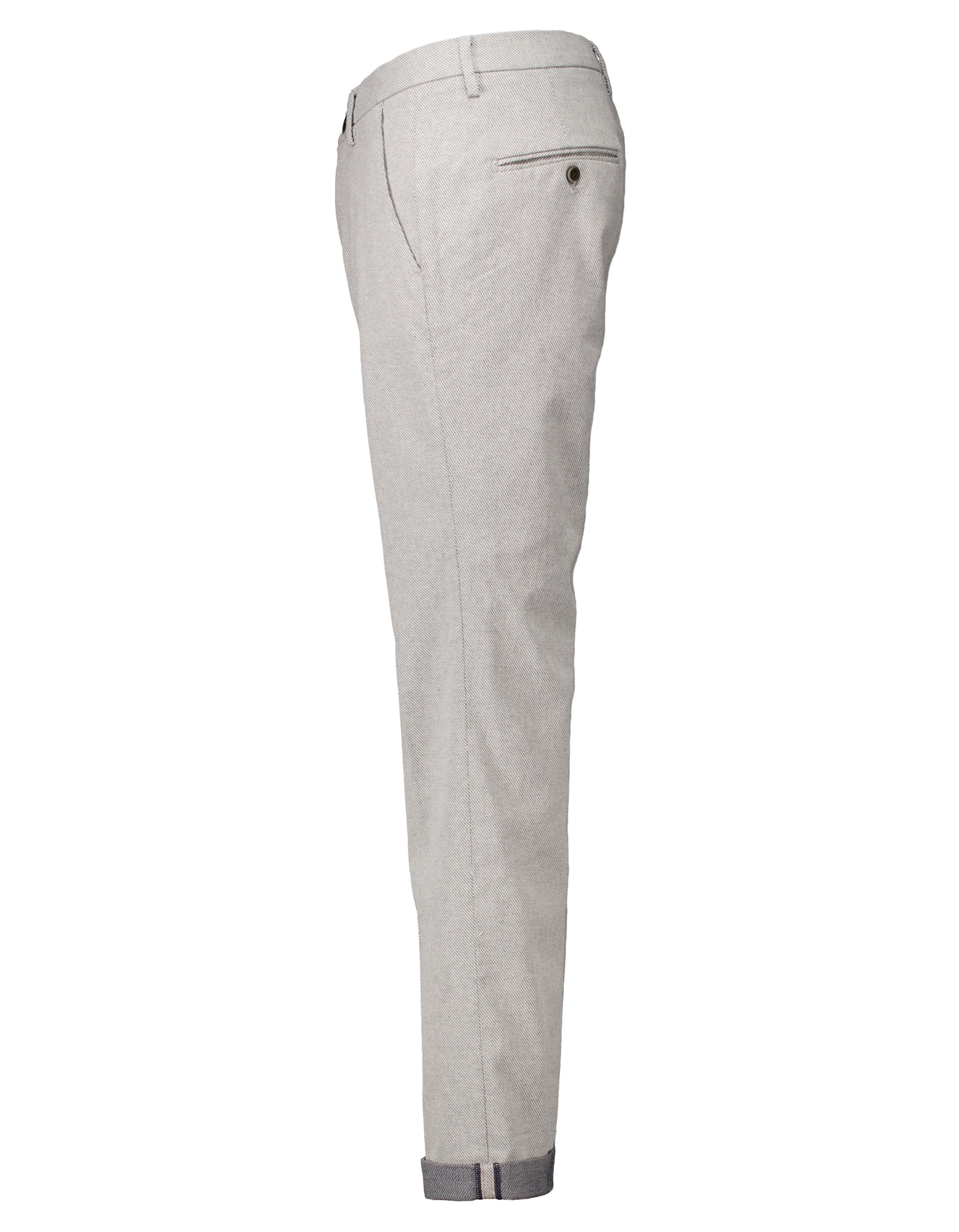 Masons  Pantalons Grijs Mte611