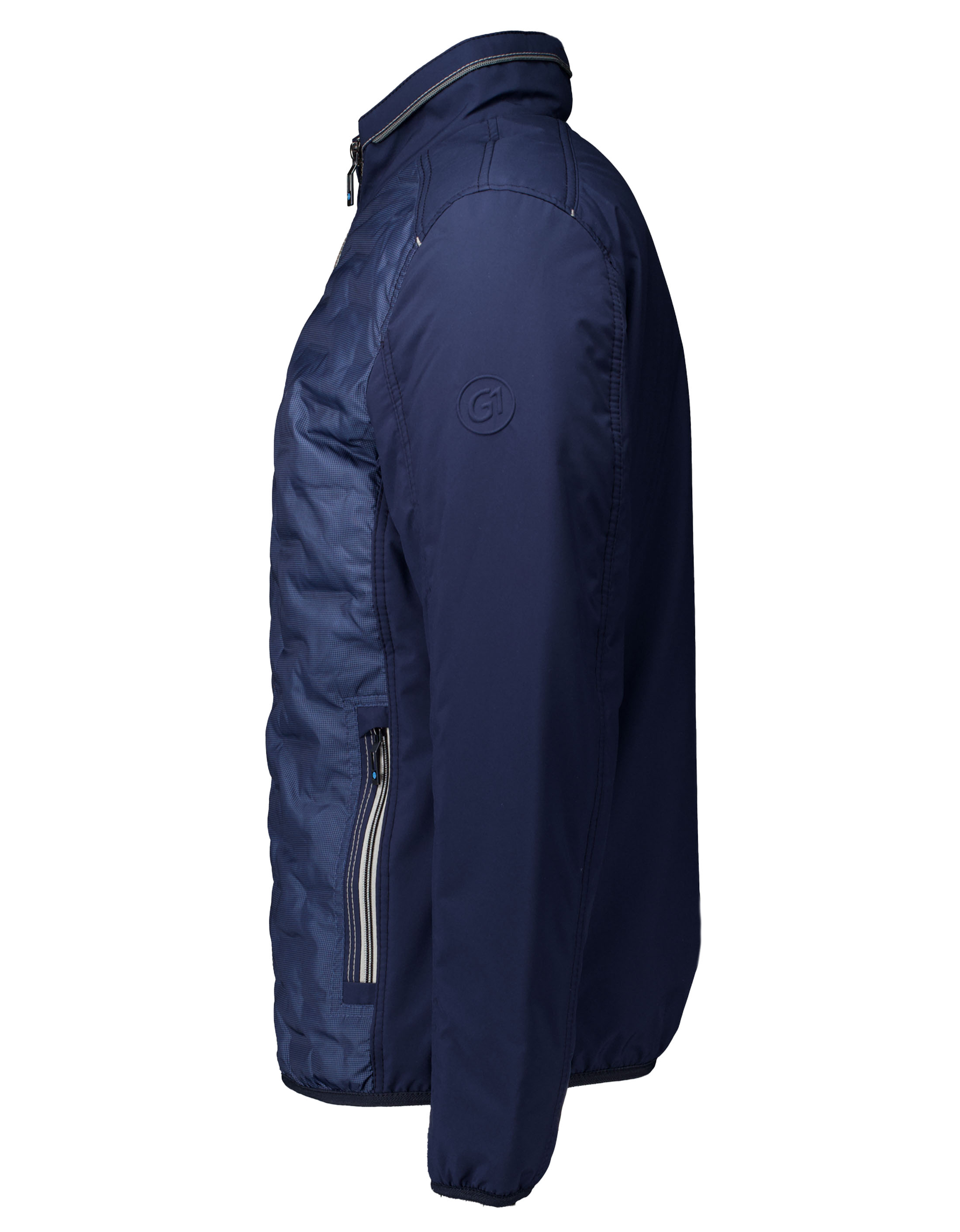 Gate One  Jackets Blauw 42117n3488