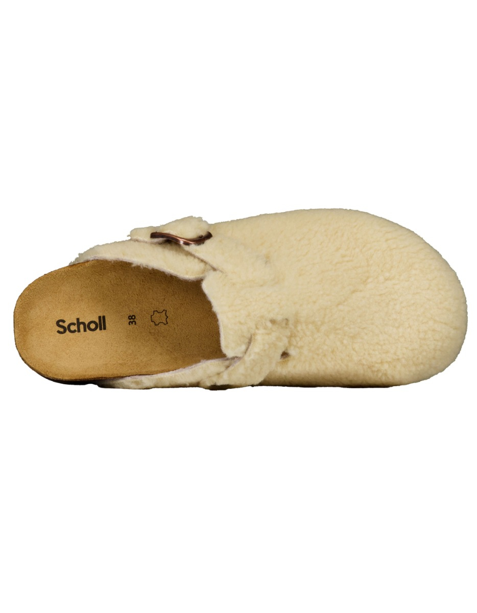 Scholl Footwear New Synshea-w Slippers Beige Fae