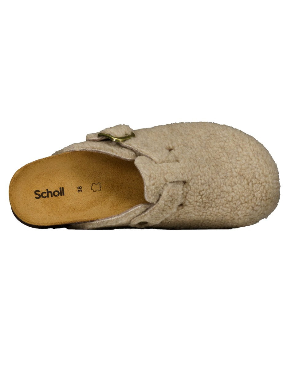 Scholl Footwear New Synshea-w Slippers Taupe Fae