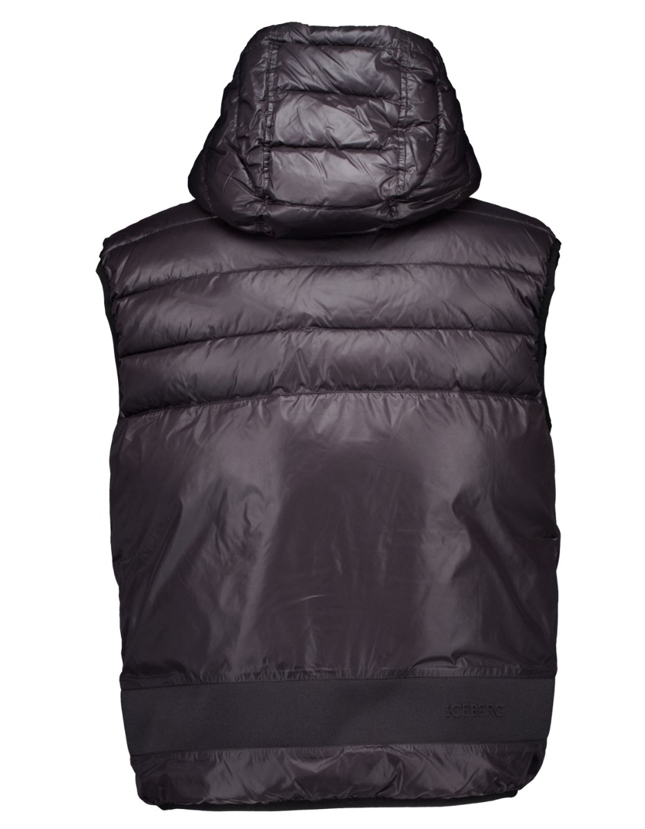 Iceberg  Bodywarmers Zwart 24i I1p 0 J070 6415