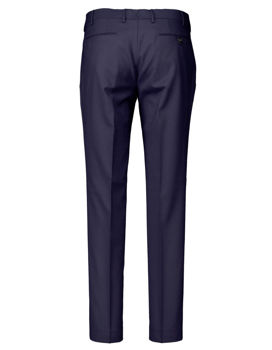 Berwich  Pantalons Blauw Morello Bn 7000