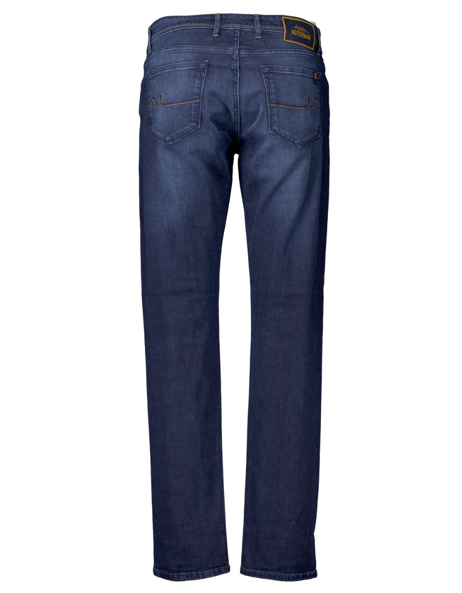 Atelier Noterman  Jeans Blauw Atn01rg-a14-1484