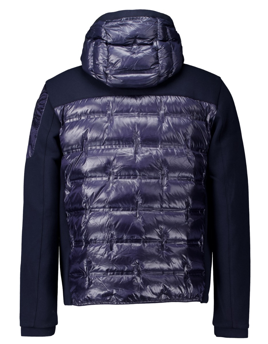 Parajumpers Gyles Gewatteerde Jassen Donkerblauw Pmhyqp01