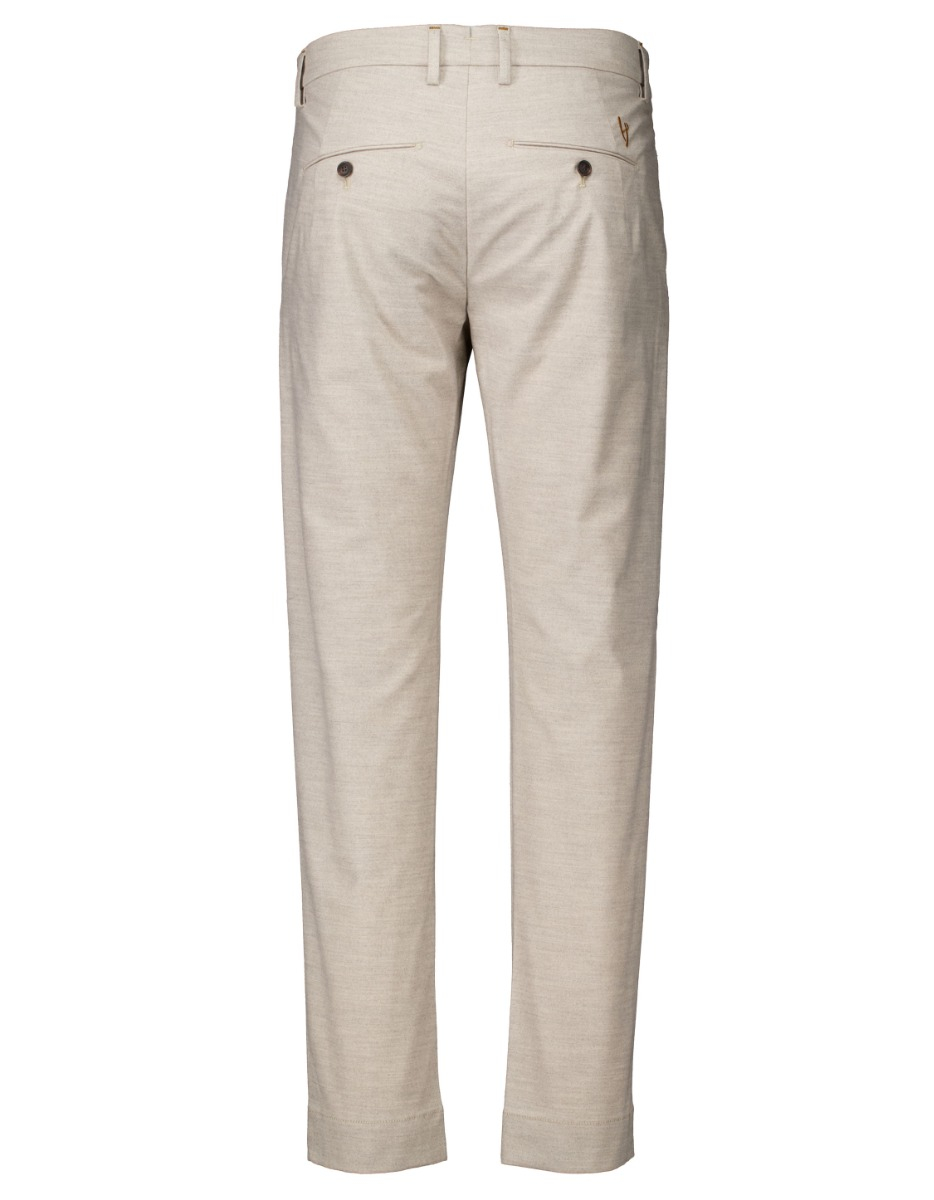 Handpicked Mantova Chino Beige C 03208 N