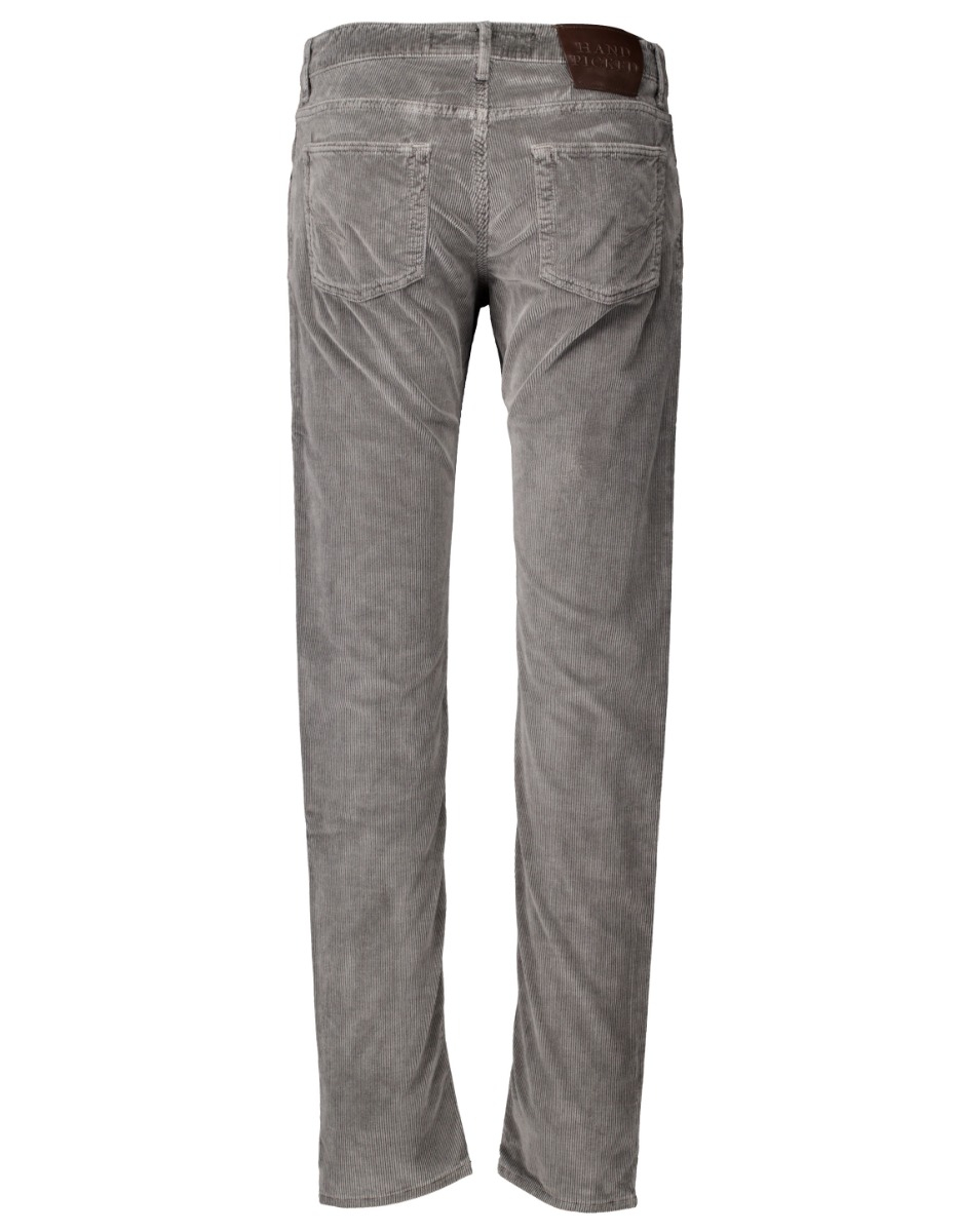 Handpicked Orvieto Jeans Grijs C 02077 V