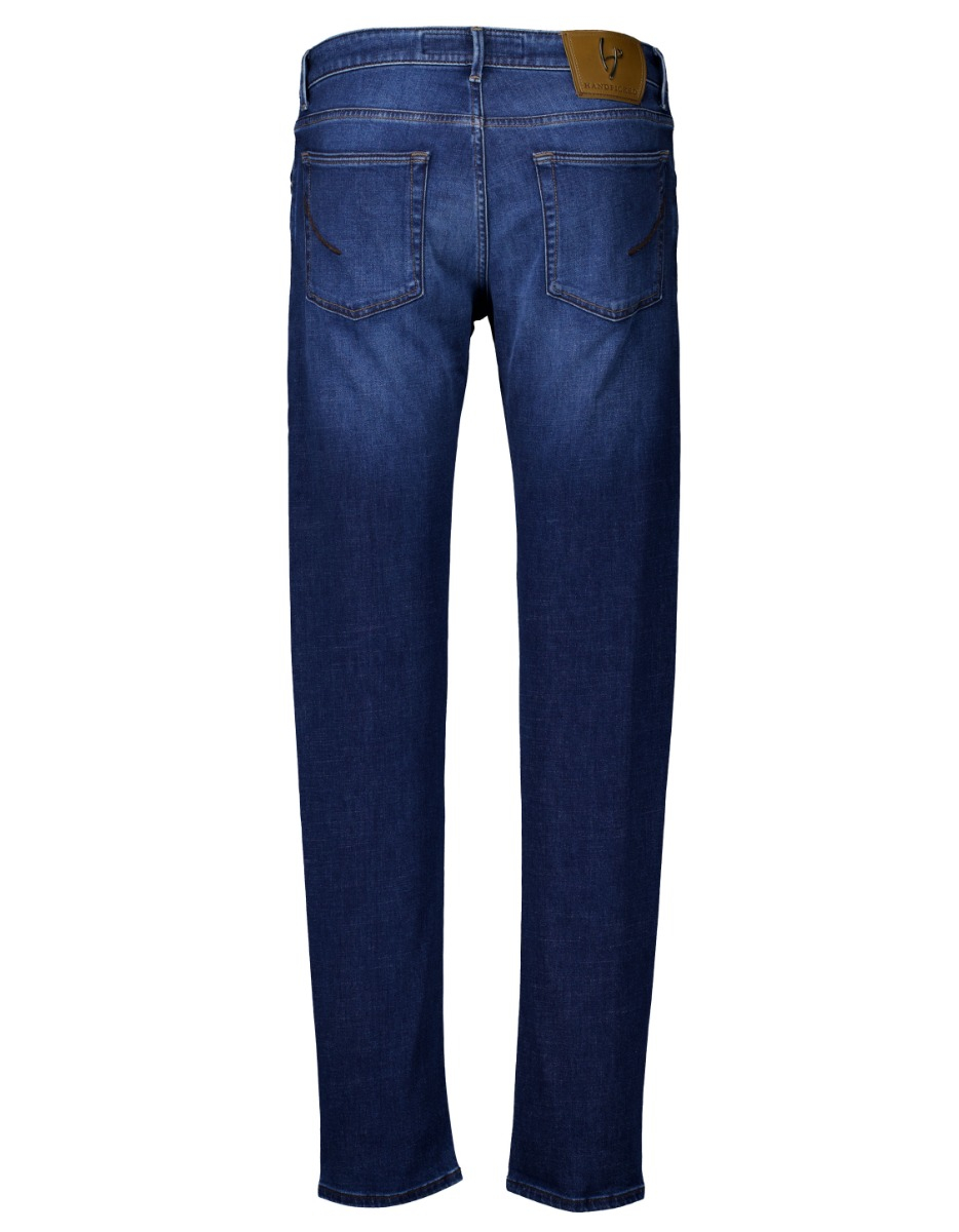 Handpicked Orvieto Jeans Blauw C 02560 W4