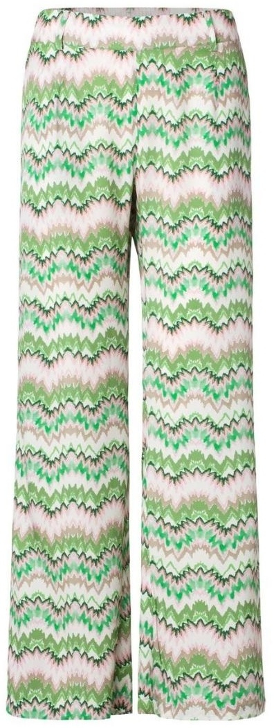 Charlotte Sparre  Pantalons Groen Wide Pants Cs953g