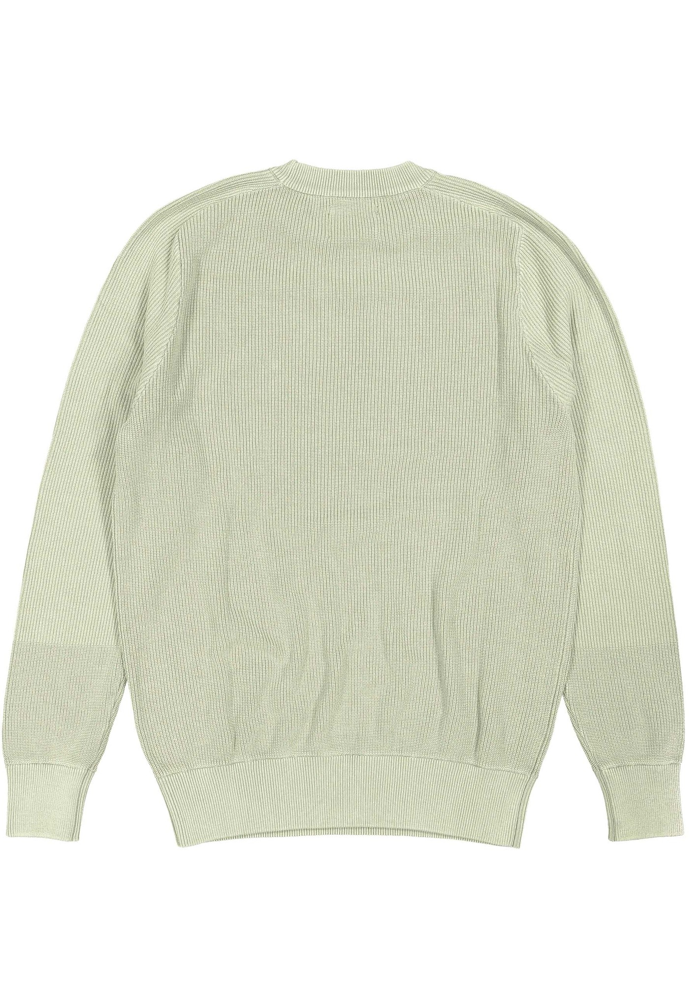 Butcher Of Blue  Pullovers Groen Larsen Crew Knit Sea Green 751