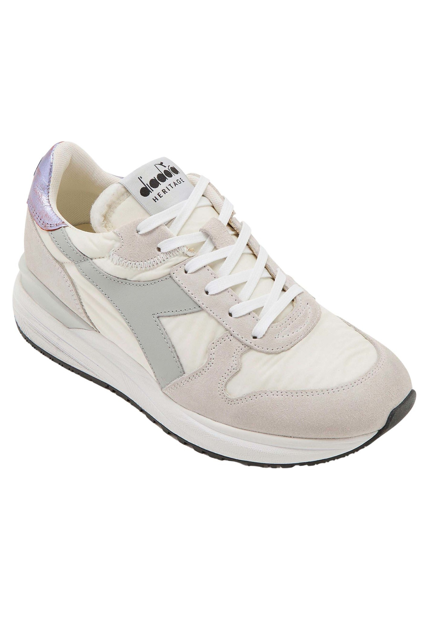 Diadora Venus Dirty Sneakers Lichtgrijs Venus Dirty - C9304