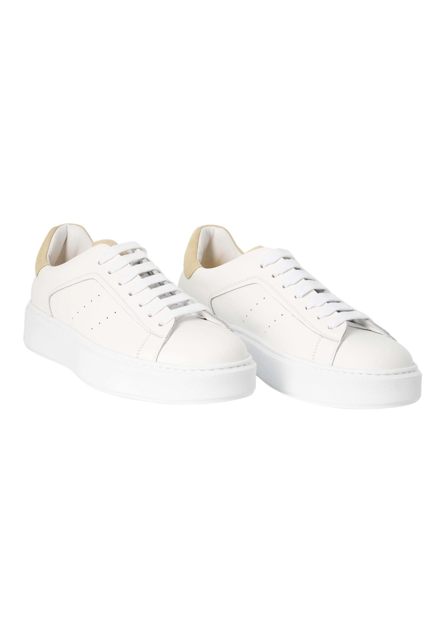 Doucals  Sneakers Wit Du2852alexpv24iw11