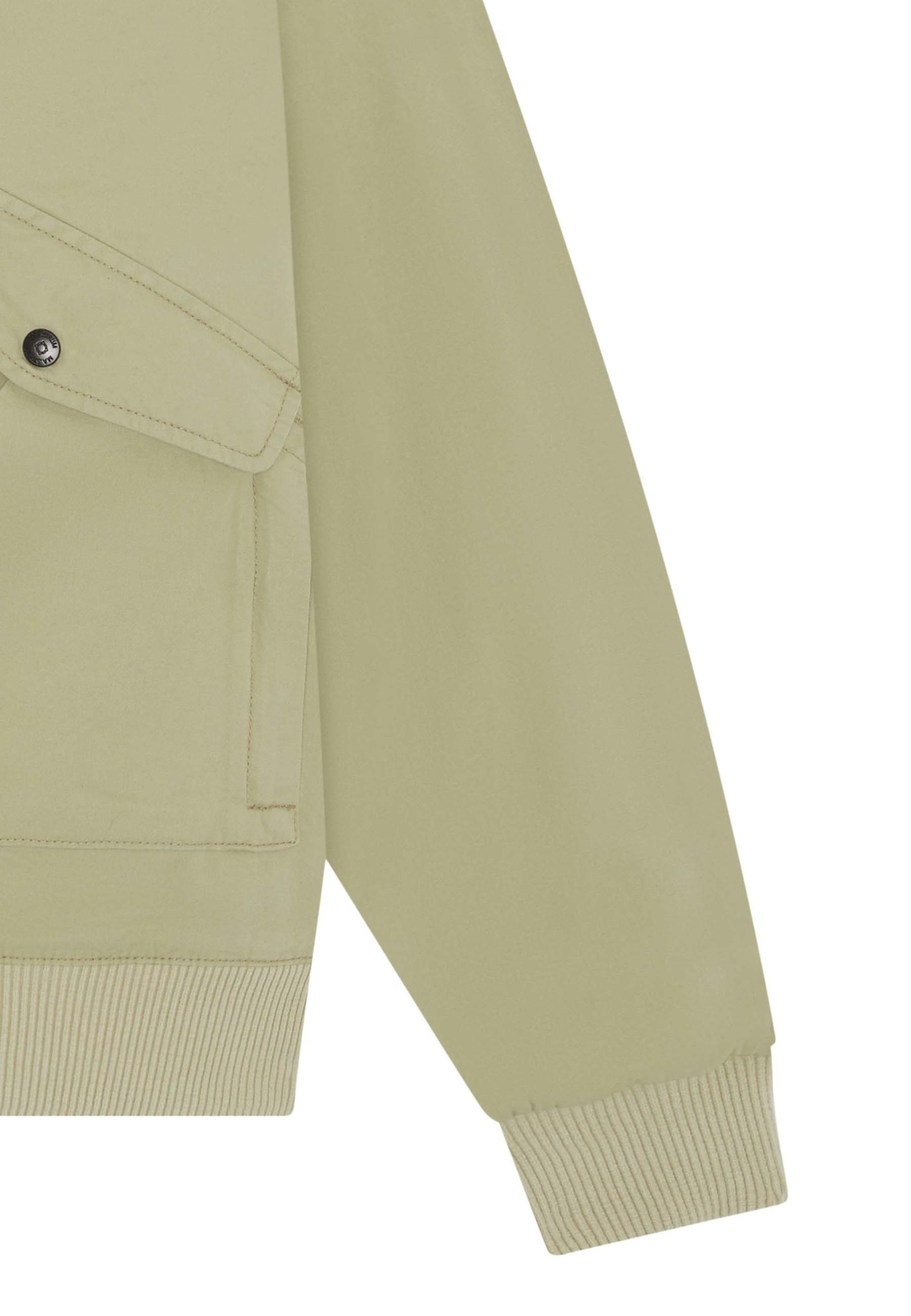 Mastrum Bomber Tea Jackets Lichtgroen Mas1554 Bomber Tea